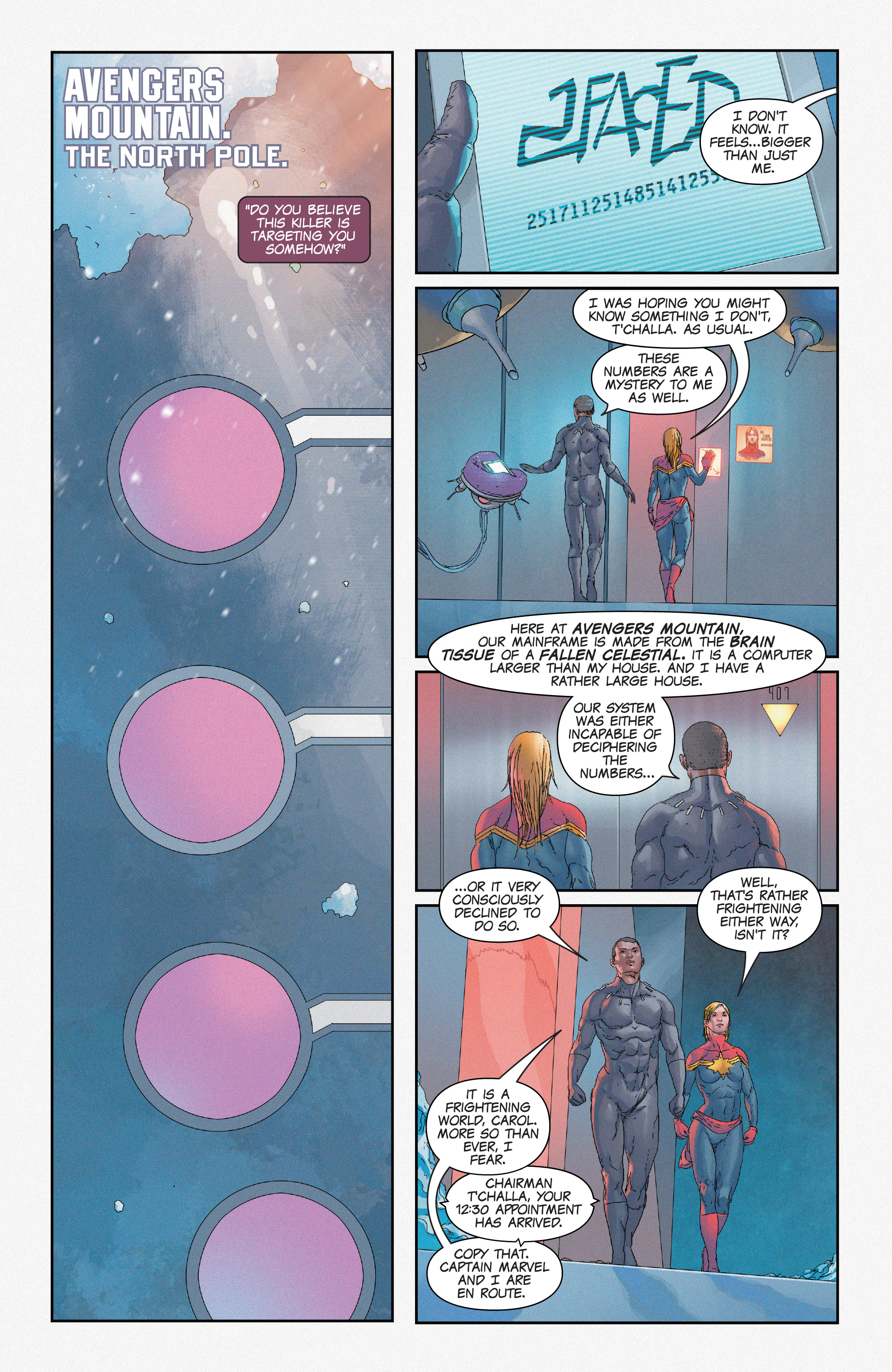 Incoming (2019-): Chapter 1 - Page 18