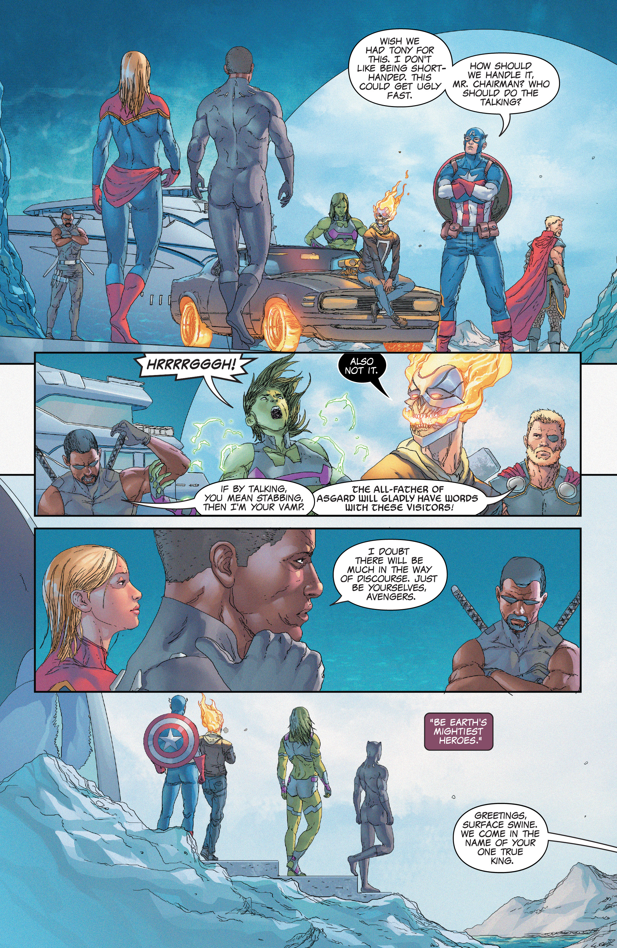 Incoming (2019-): Chapter 1 - Page 19