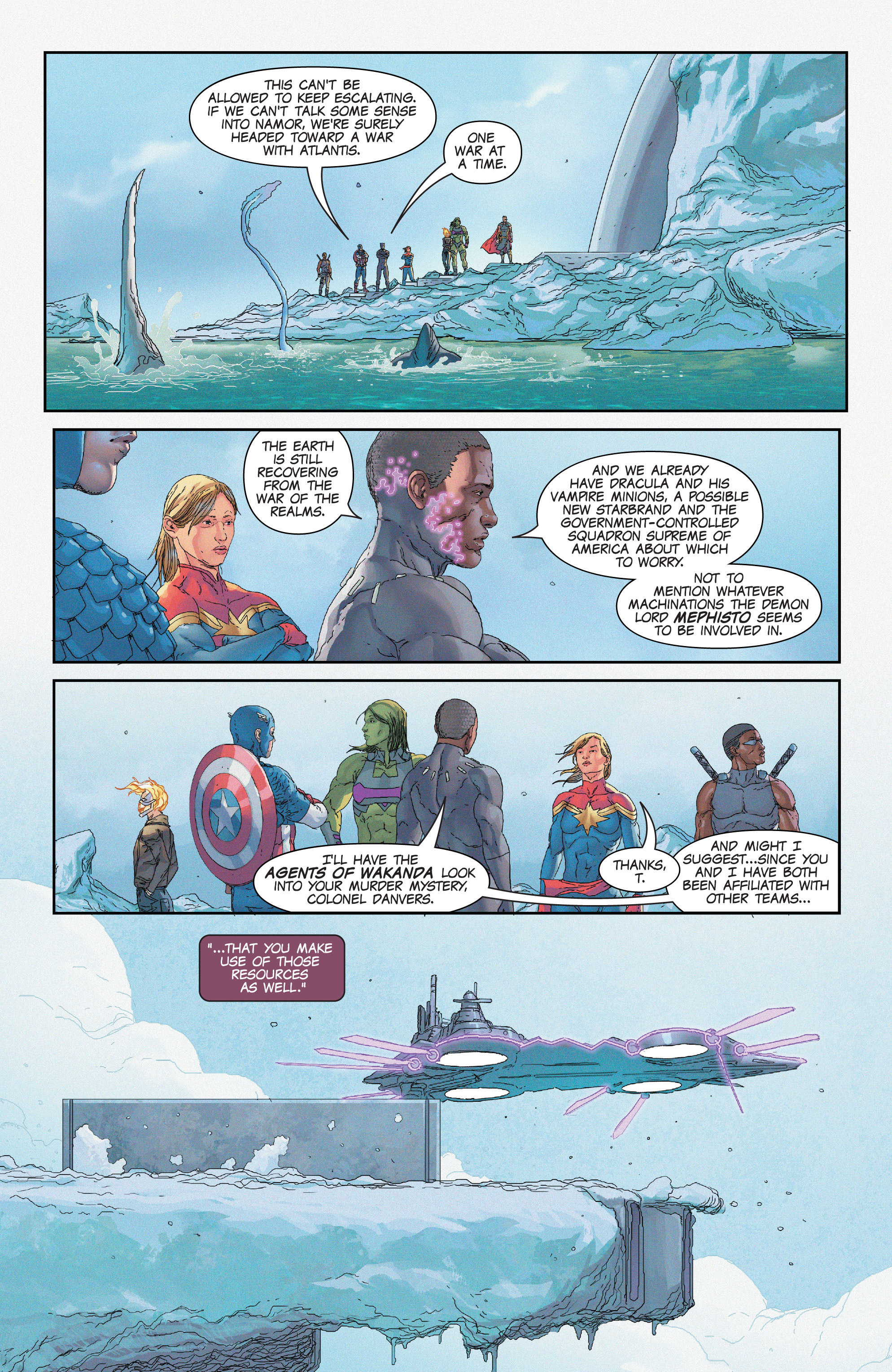 Incoming (2019-): Chapter 1 - Page 21