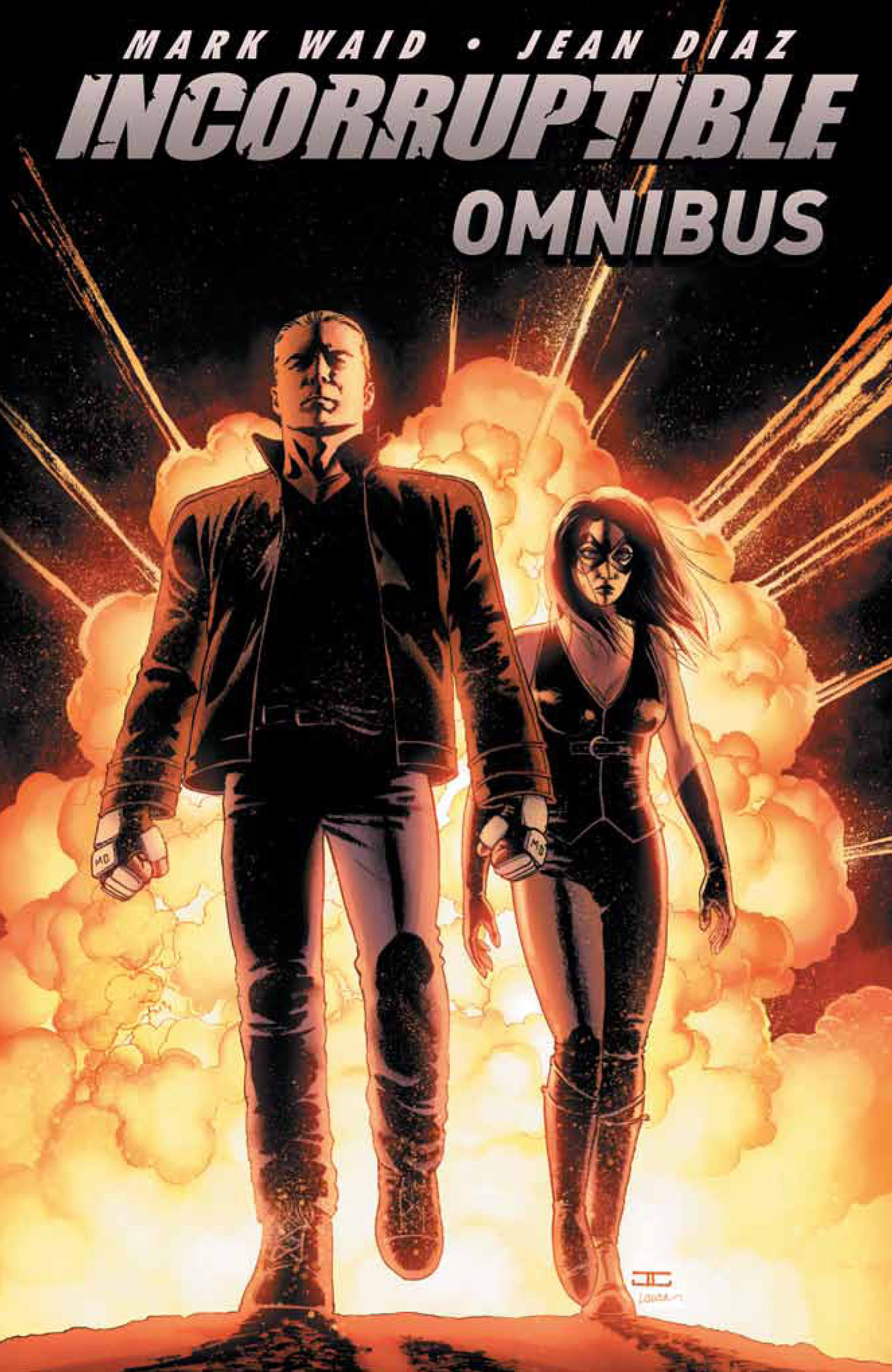 Incorruptible (2012) (Omnibus): Chapter 1 - Page 1