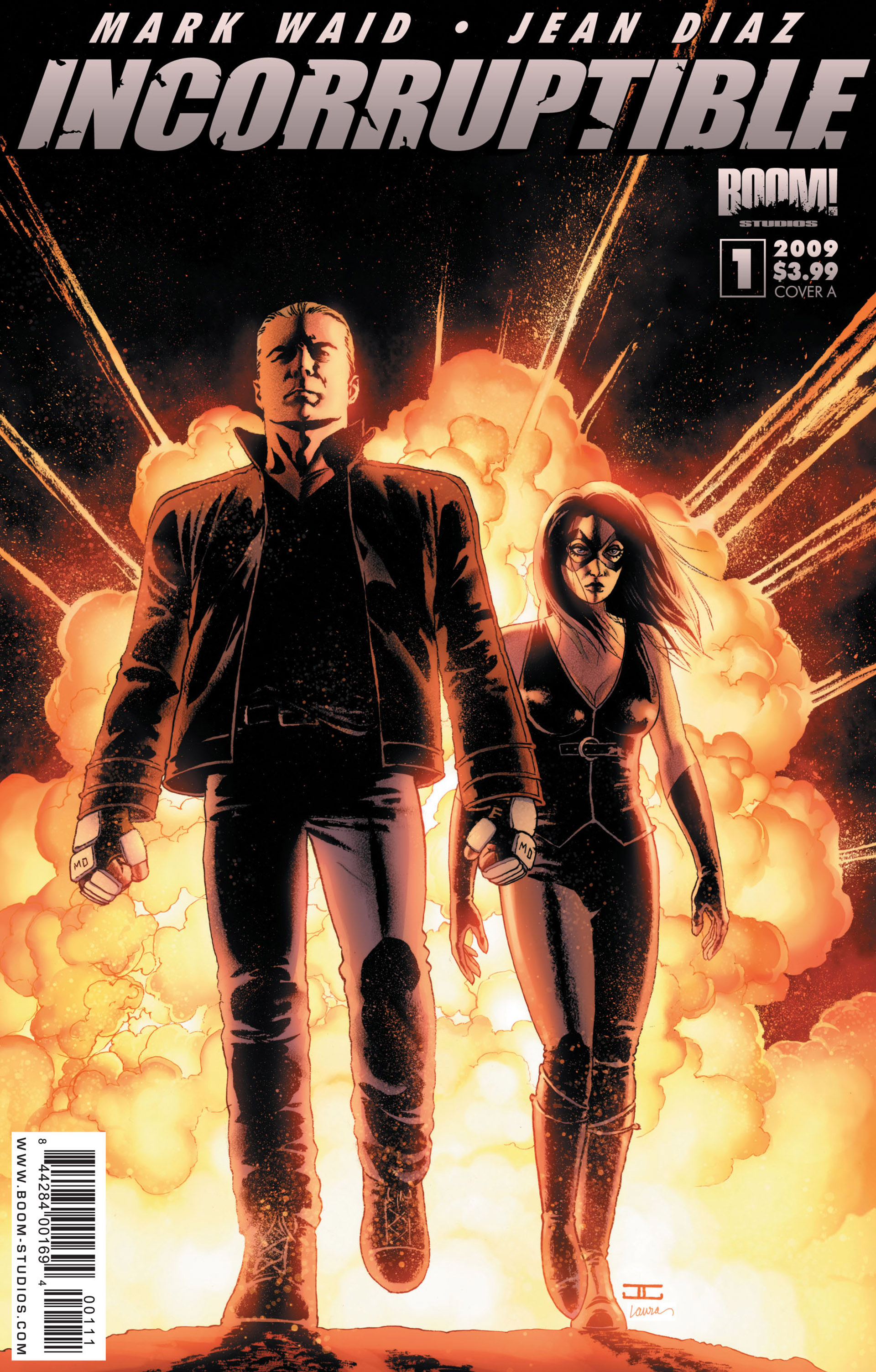 Incorruptible (2012) (Omnibus): Chapter 1 - Page 2