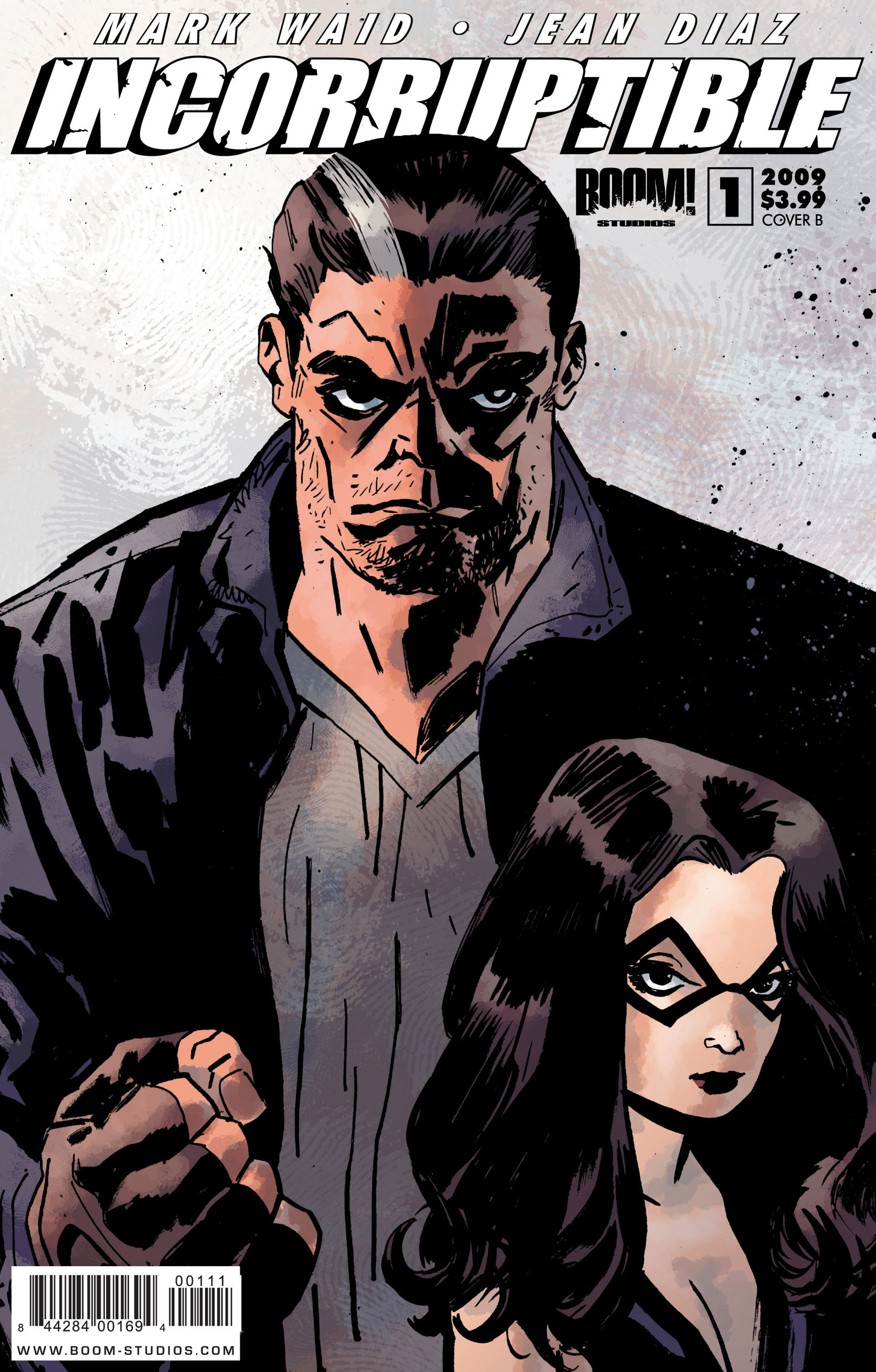 Incorruptible (2012) (Omnibus): Chapter 1 - Page 3