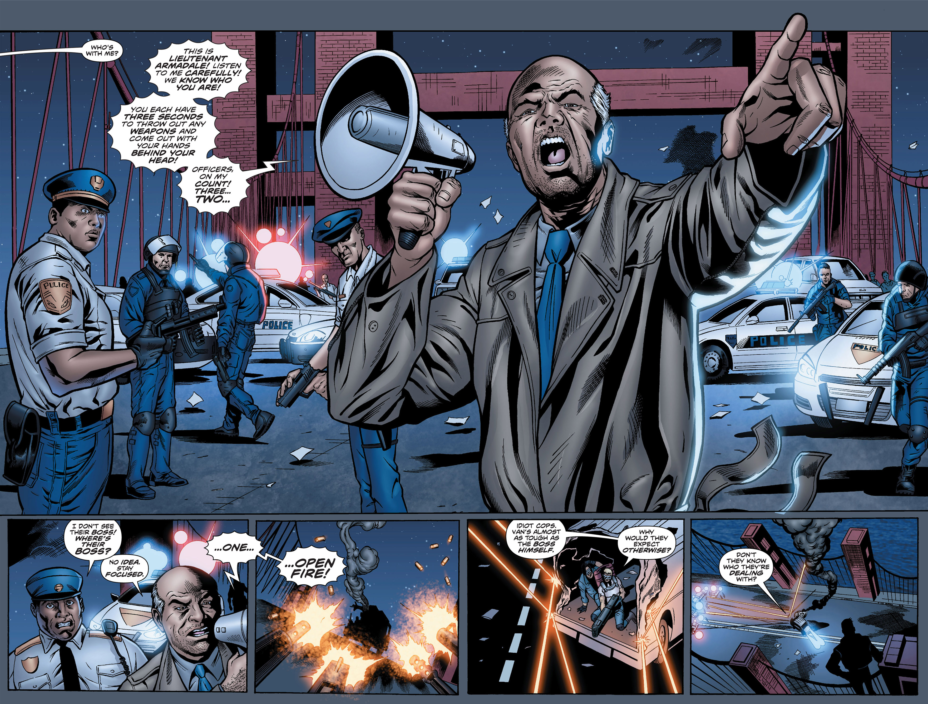 Incorruptible (2012) (Omnibus): Chapter 1 - Page 8