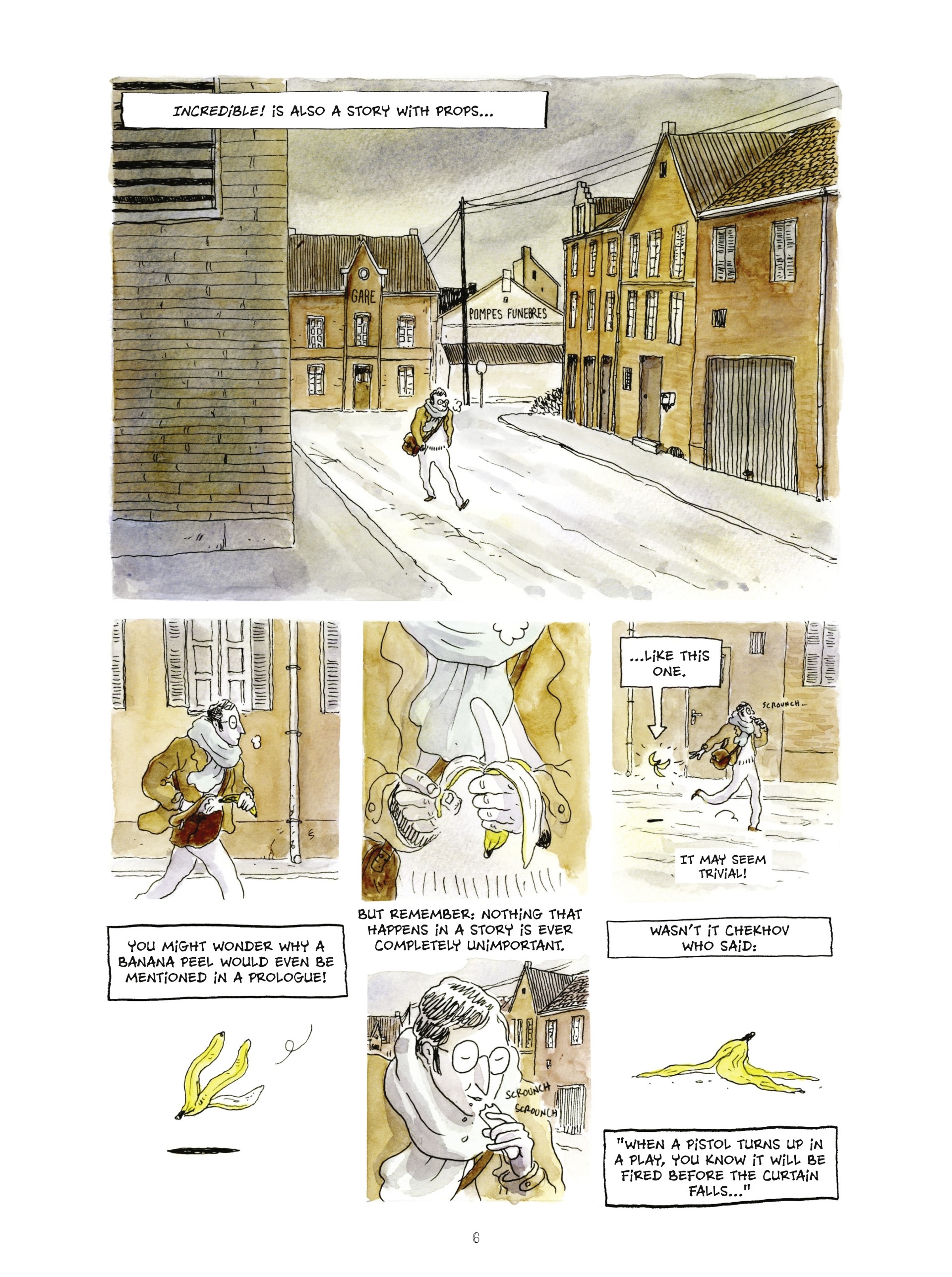 Incredible! (2020): Chapter 1 - Page 6