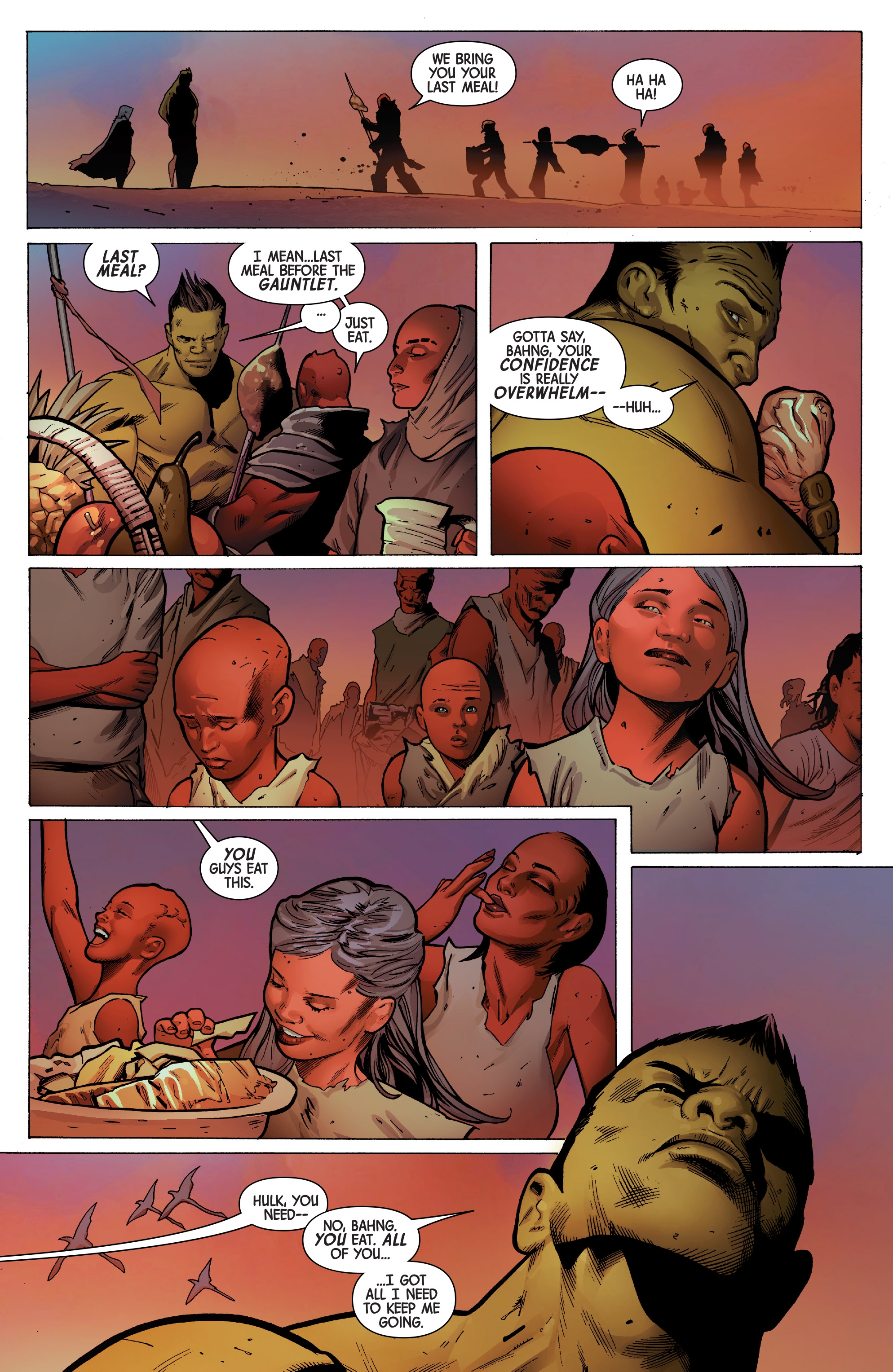 Incredible Hulk (2017-) : Chapter 709 - Page 11