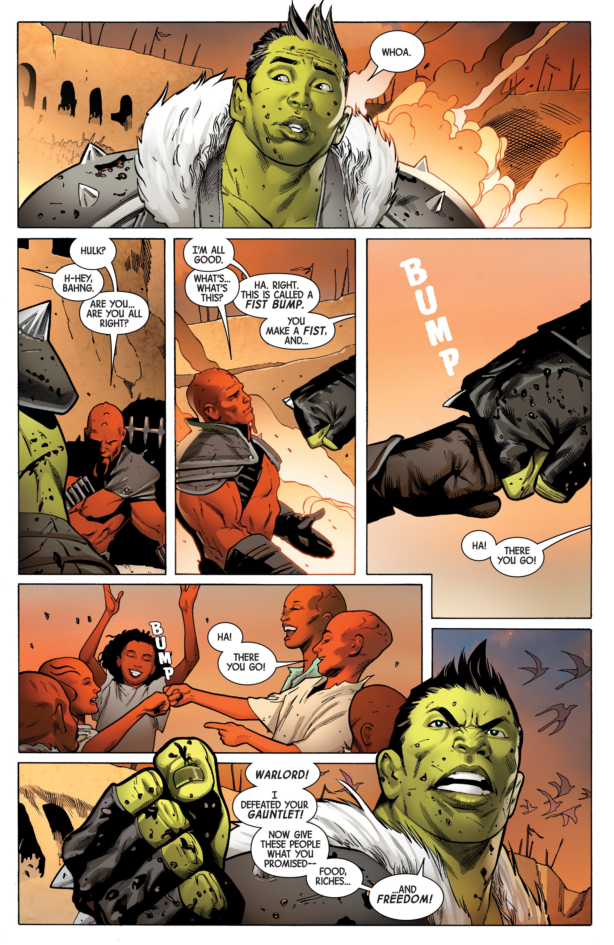 Incredible Hulk (2017-) : Chapter 710 - Page 10