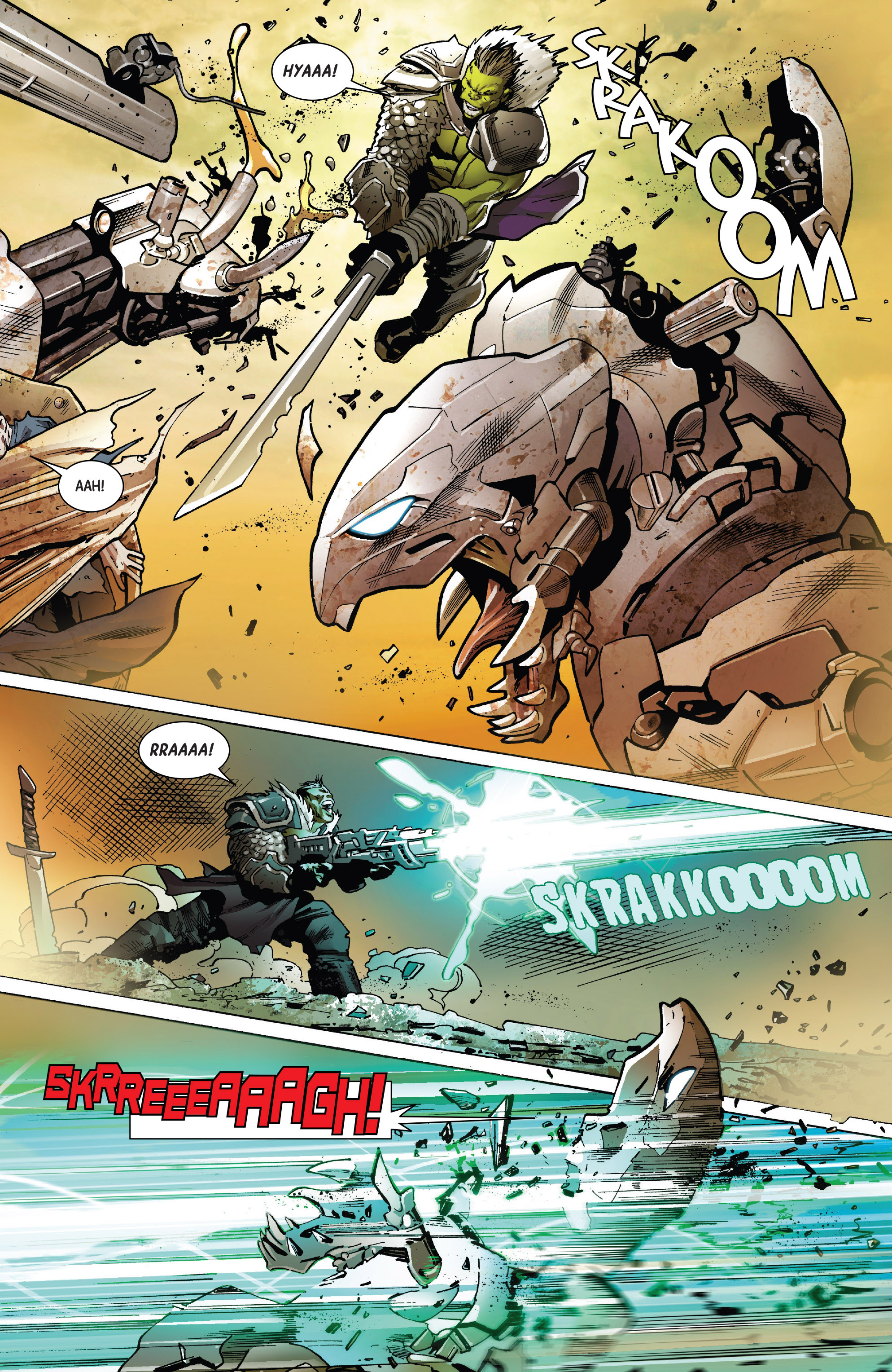 Incredible Hulk (2017-) : Chapter 711 - Page 6