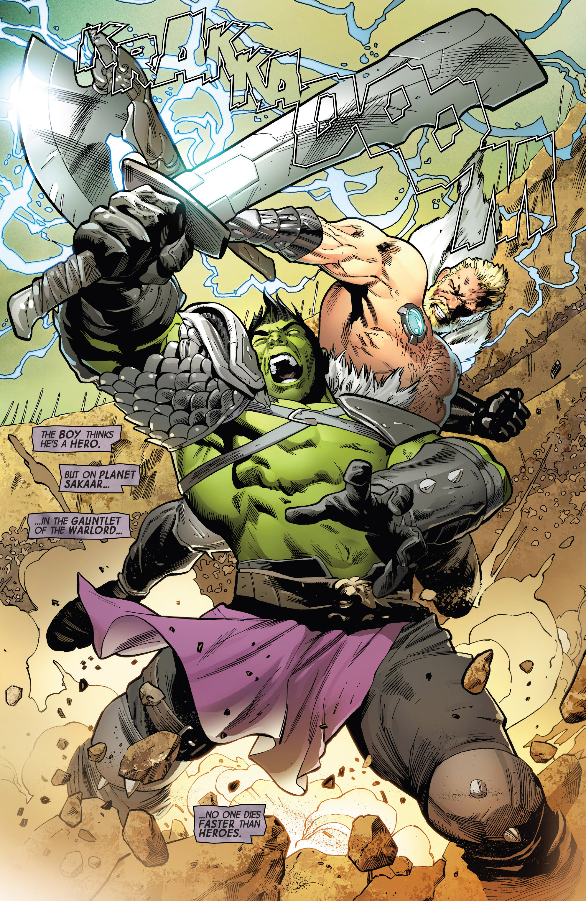 Incredible Hulk (2017-) : Chapter 712 - Page 3