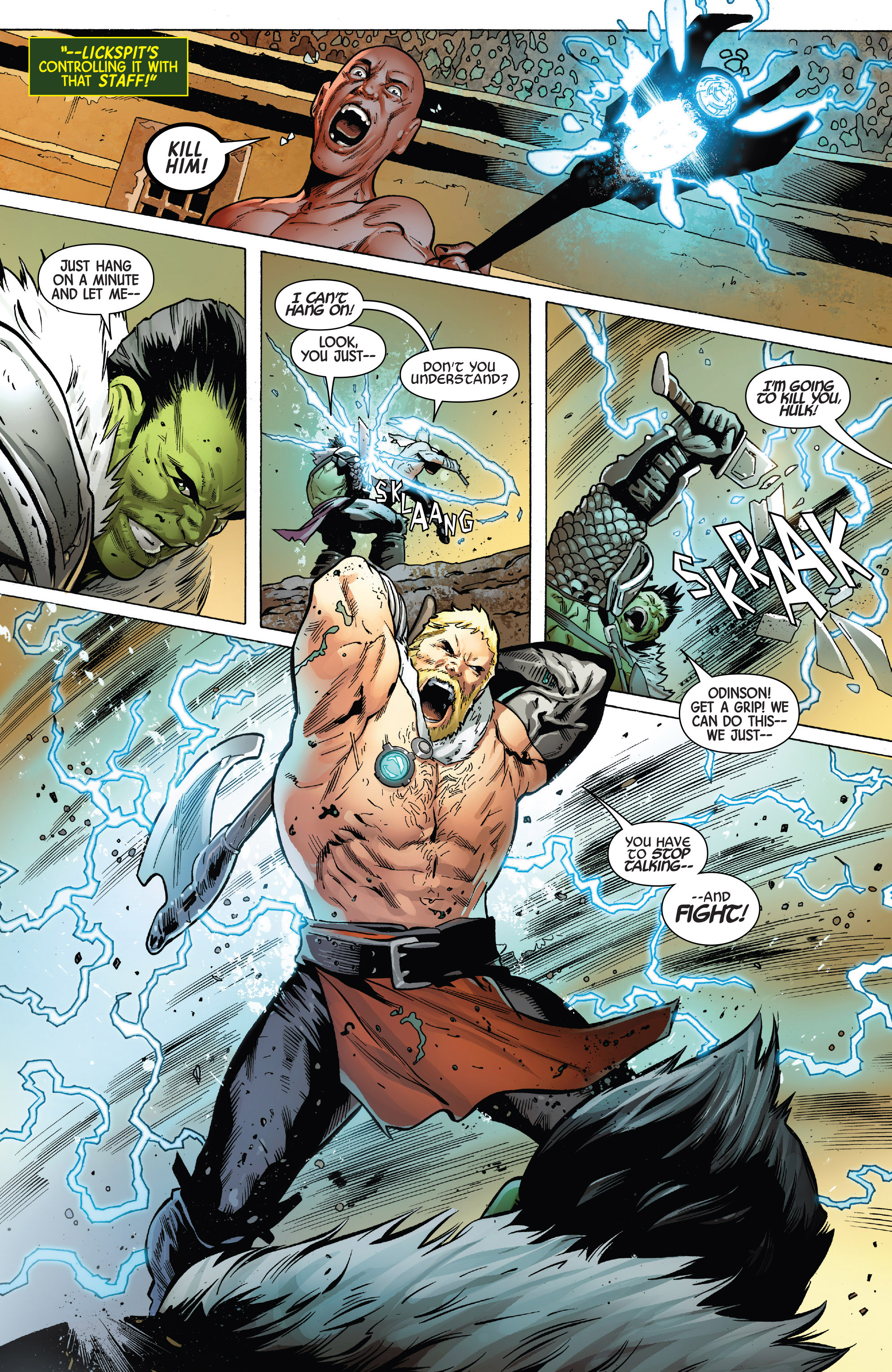 Incredible Hulk (2017-) : Chapter 712 - Page 5