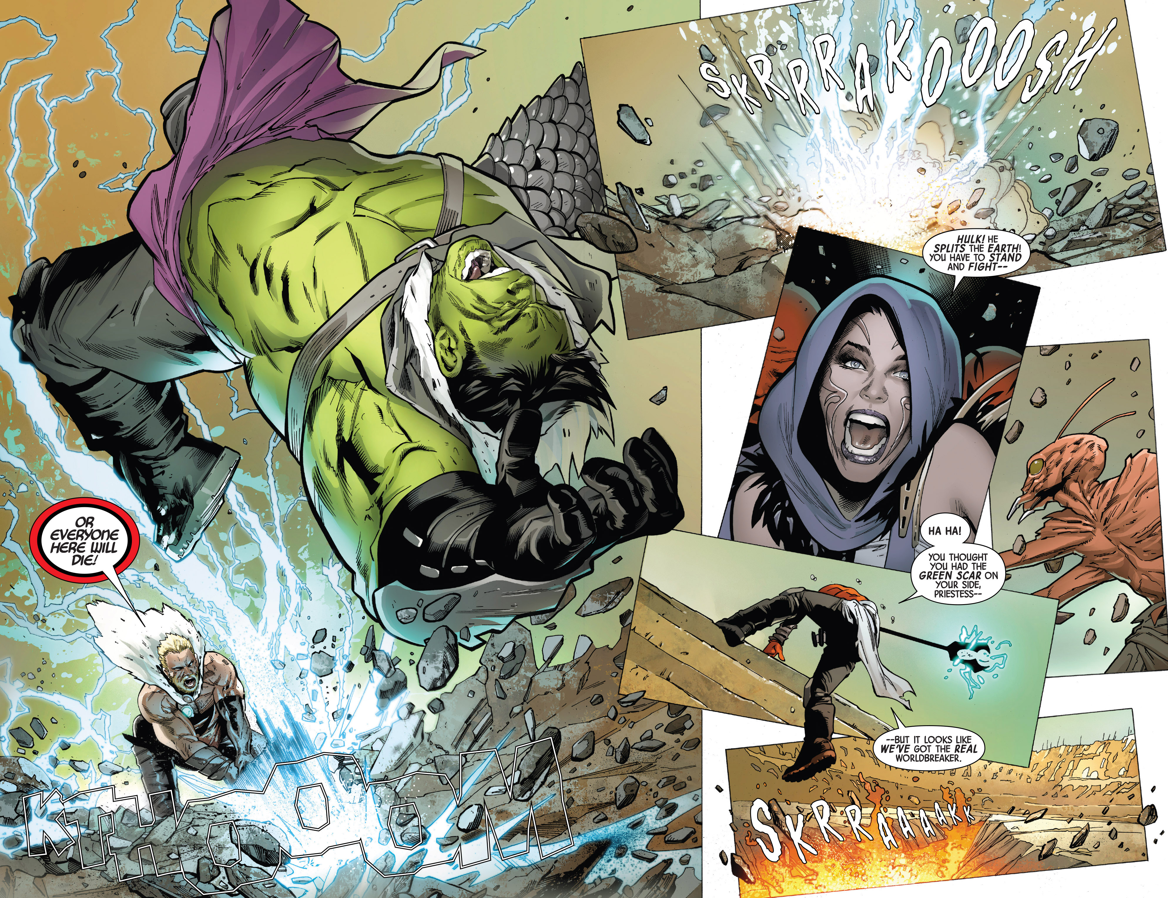 Incredible Hulk (2017-) : Chapter 712 - Page 6