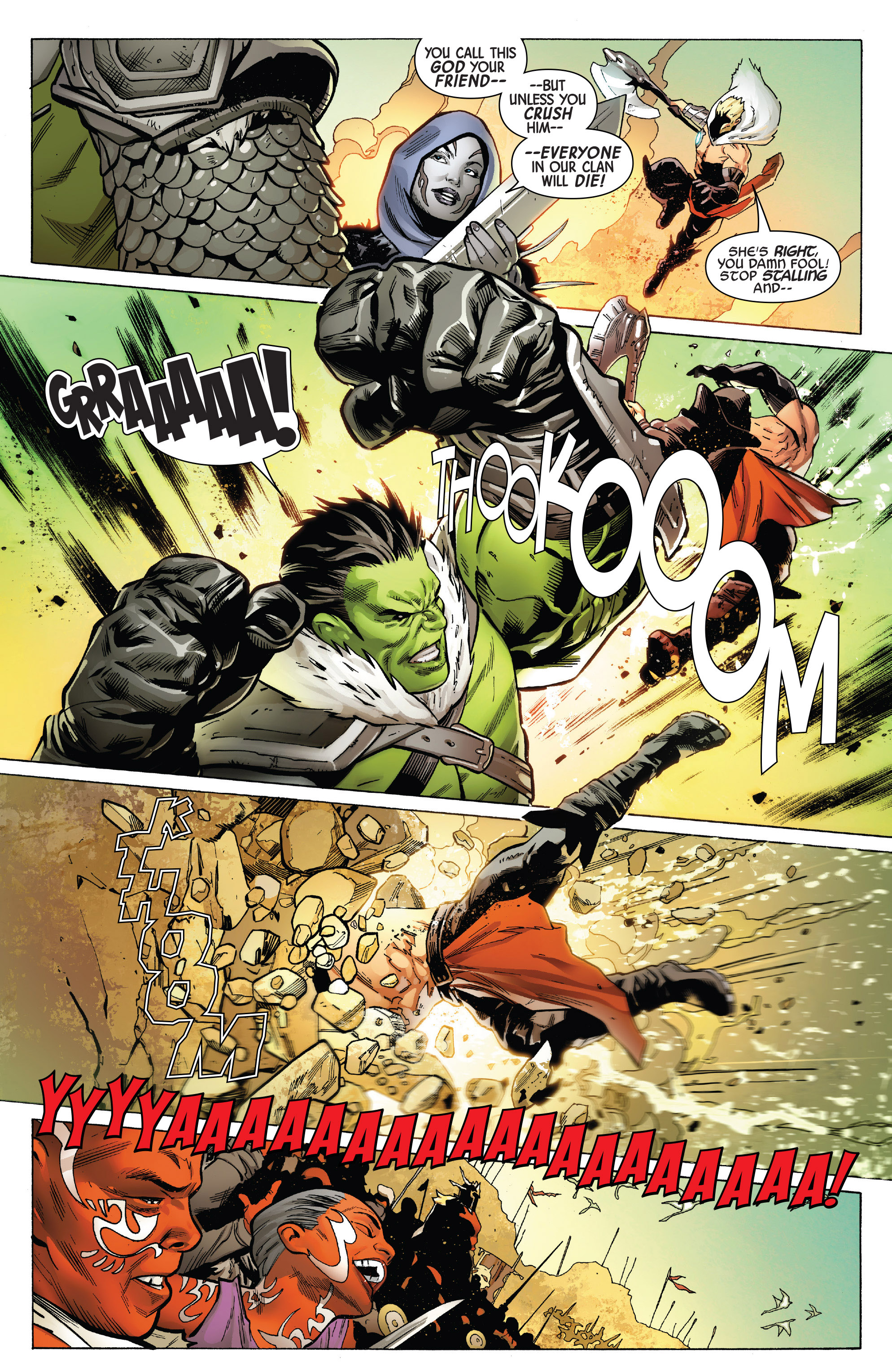 Incredible Hulk (2017-) : Chapter 712 - Page 8
