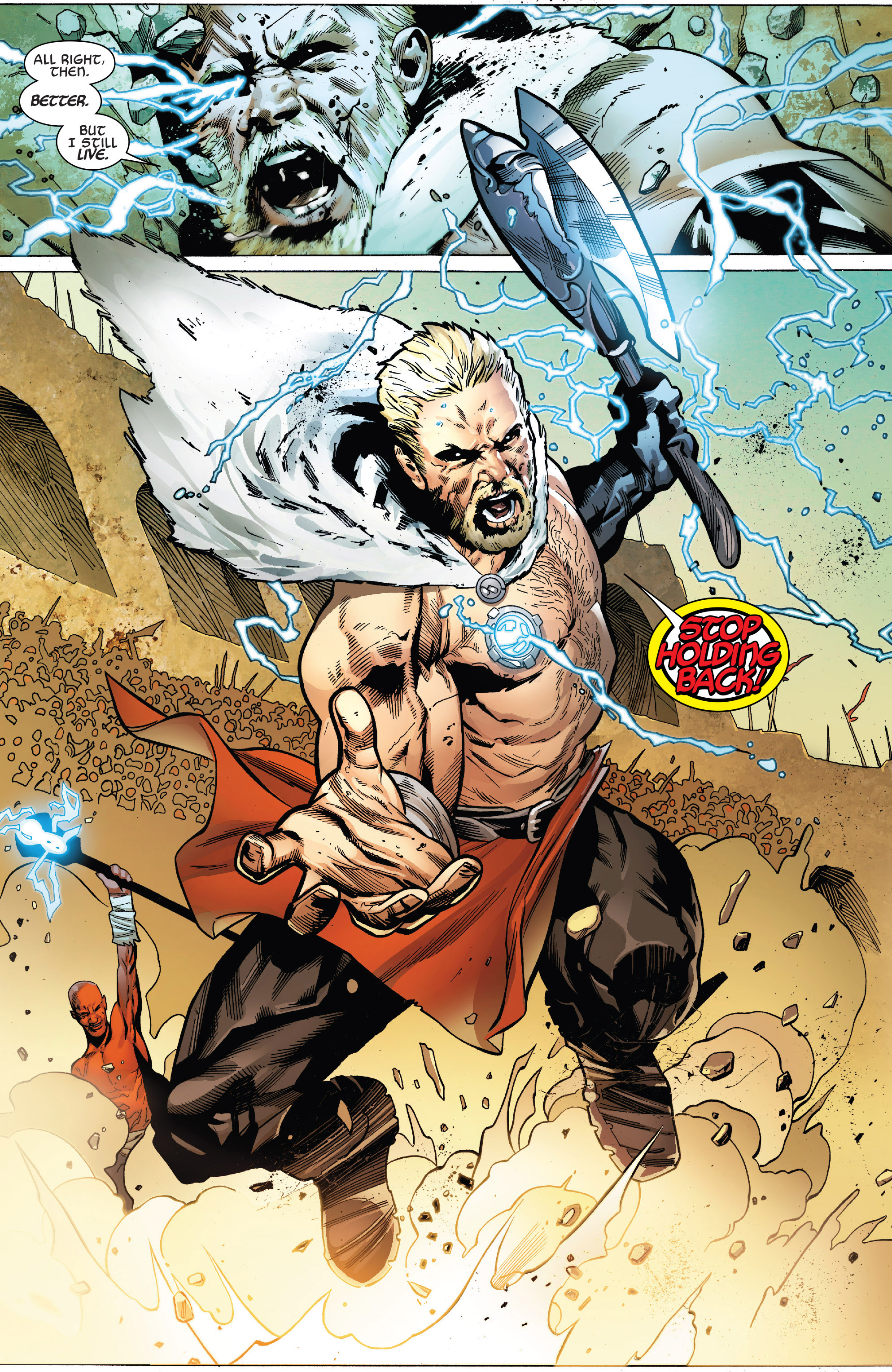 Incredible Hulk (2017-) : Chapter 712 - Page 9