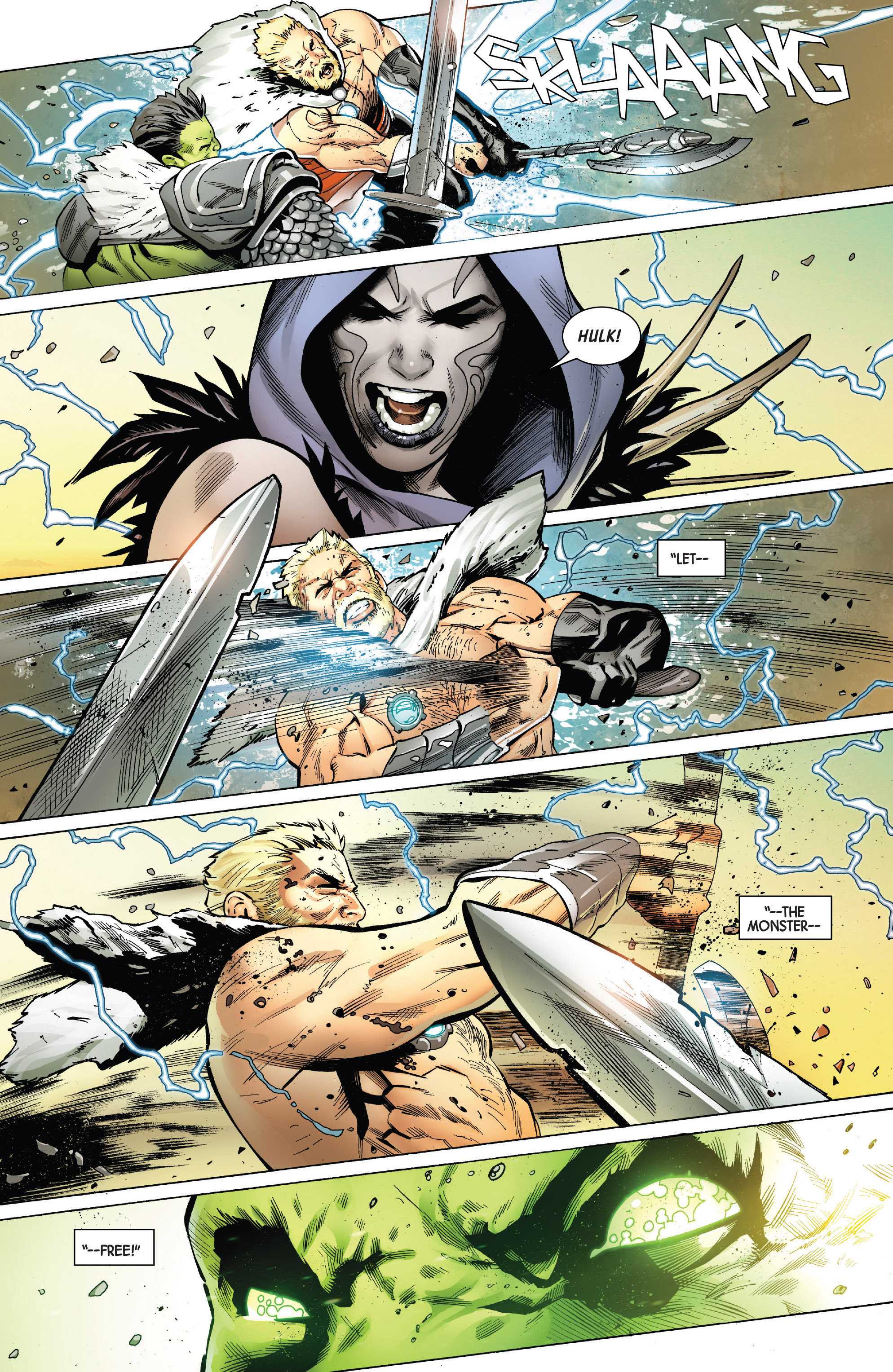 Incredible Hulk (2017-) : Chapter 712 - Page 10
