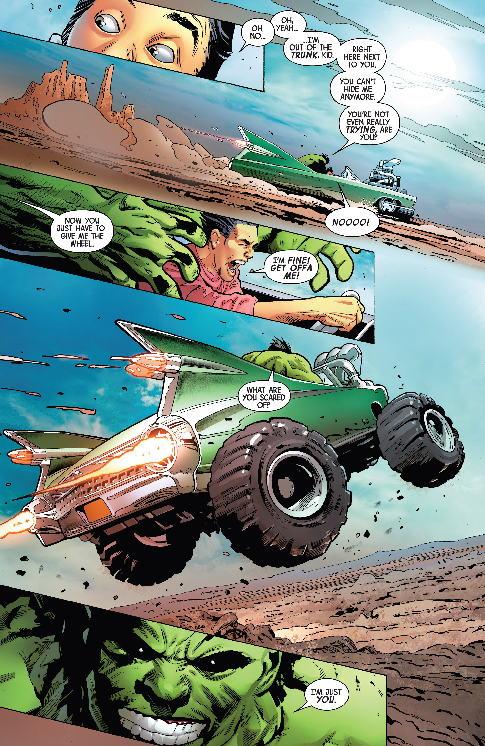 Incredible Hulk (2017-) : Chapter 712 - Page 11
