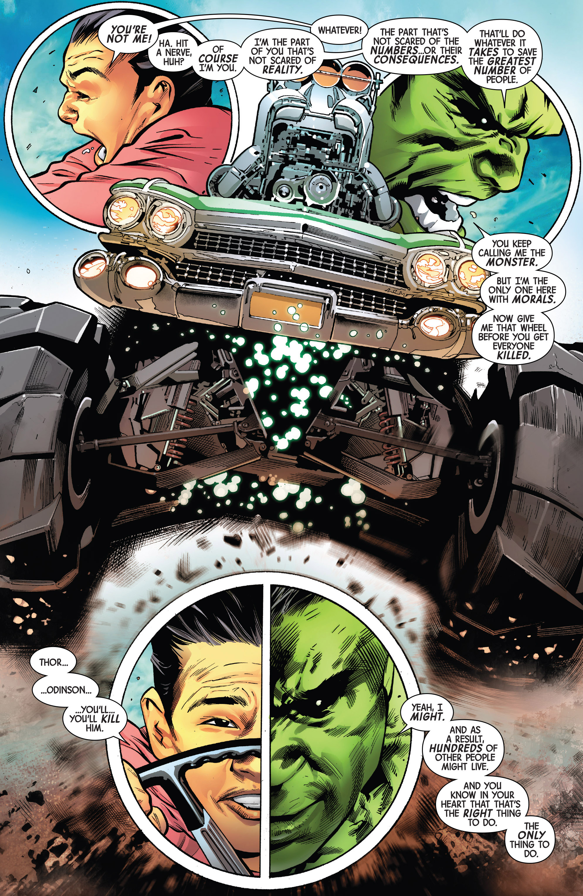 Incredible Hulk (2017-) : Chapter 712 - Page 12
