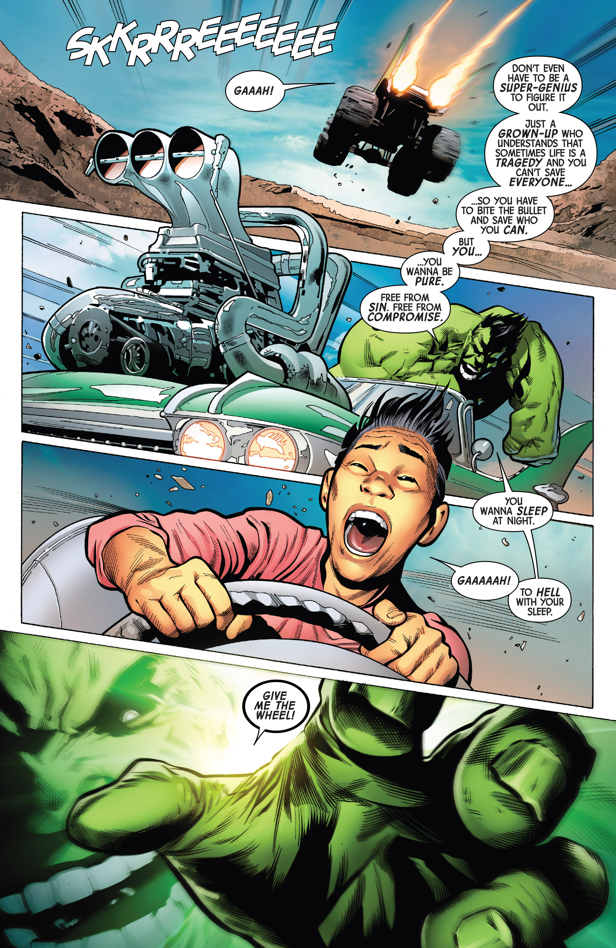 Incredible Hulk (2017-) : Chapter 712 - Page 13
