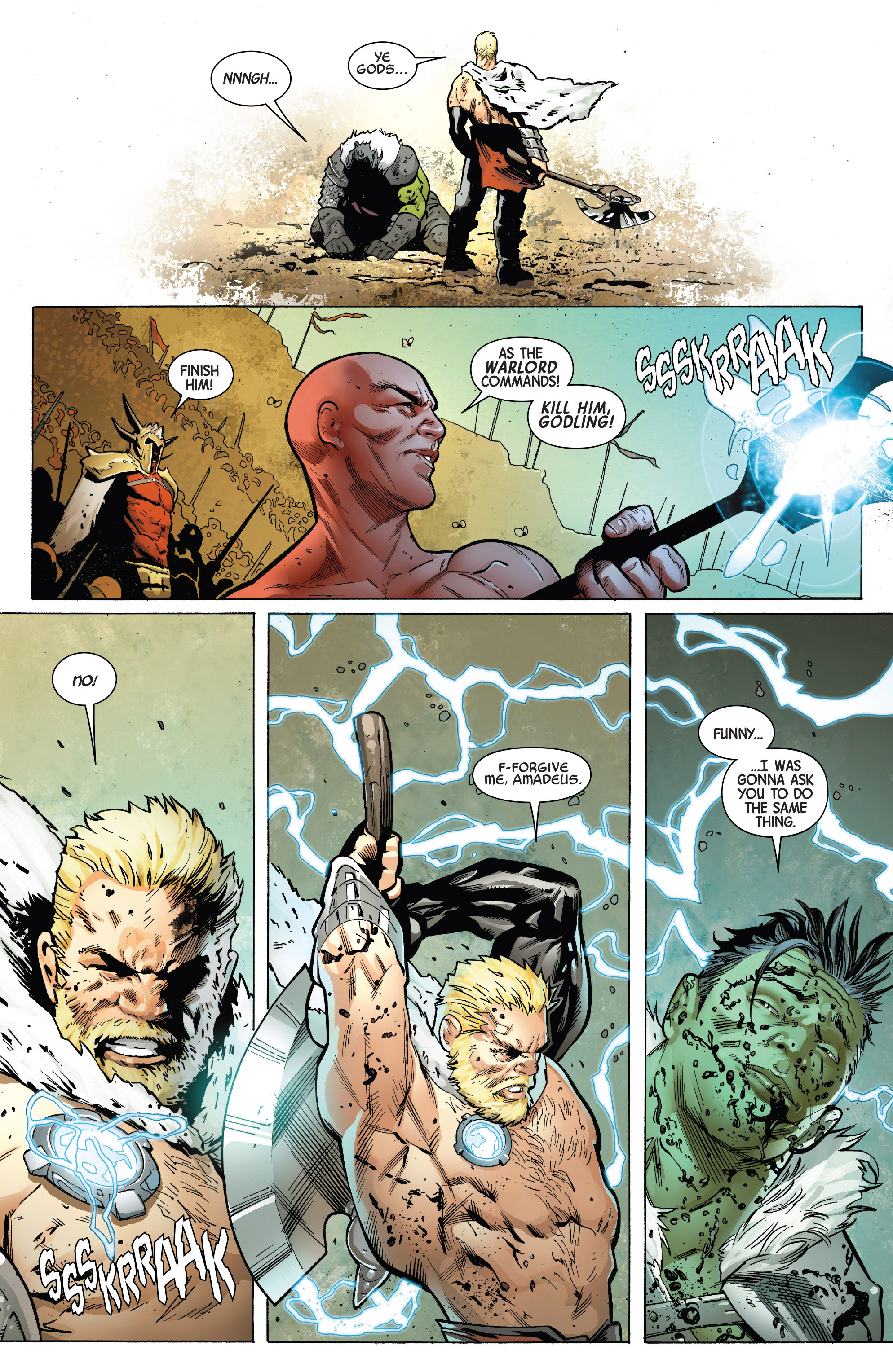 Incredible Hulk (2017-) : Chapter 712 - Page 16