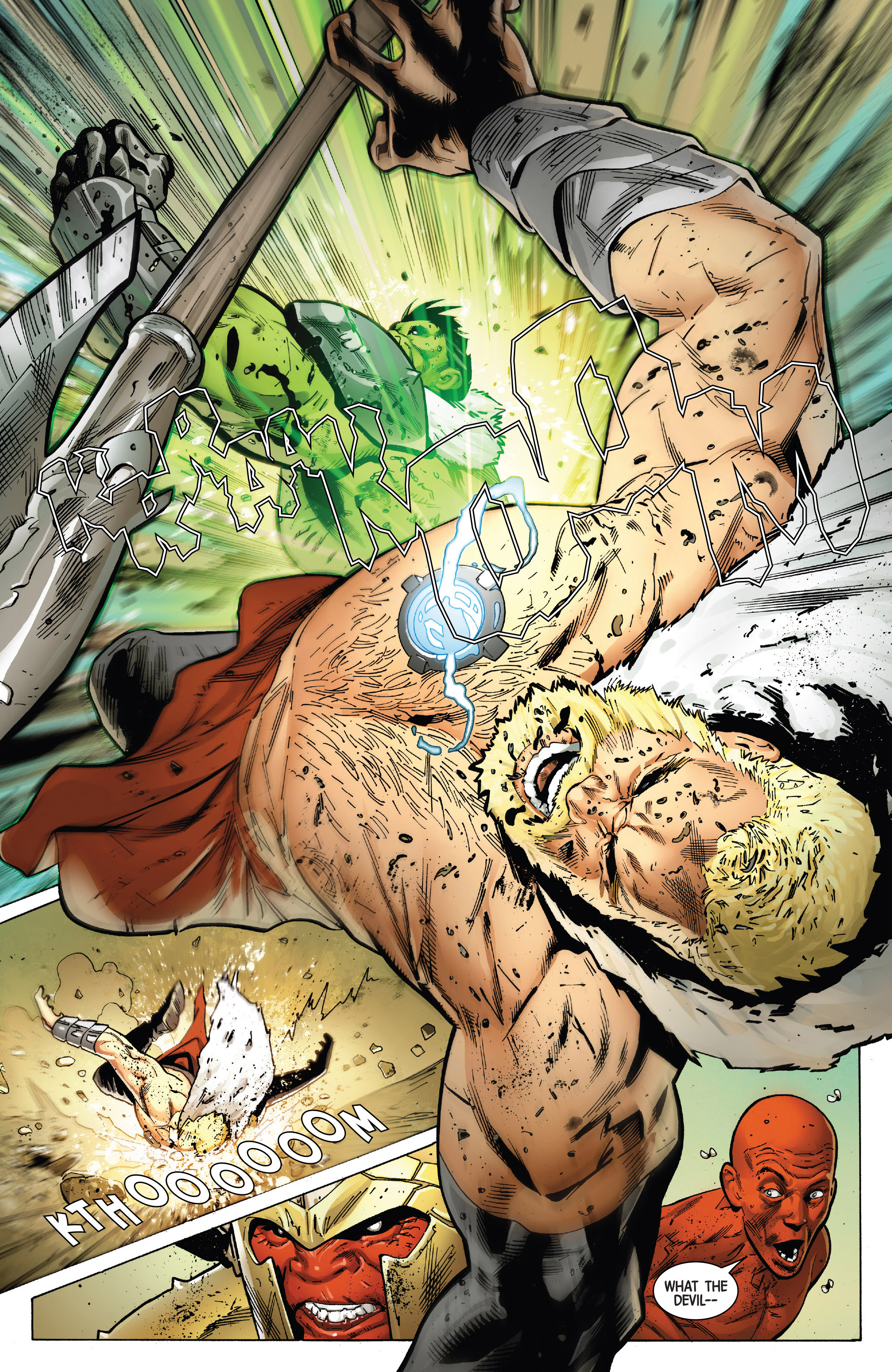 Incredible Hulk (2017-) : Chapter 712 - Page 17