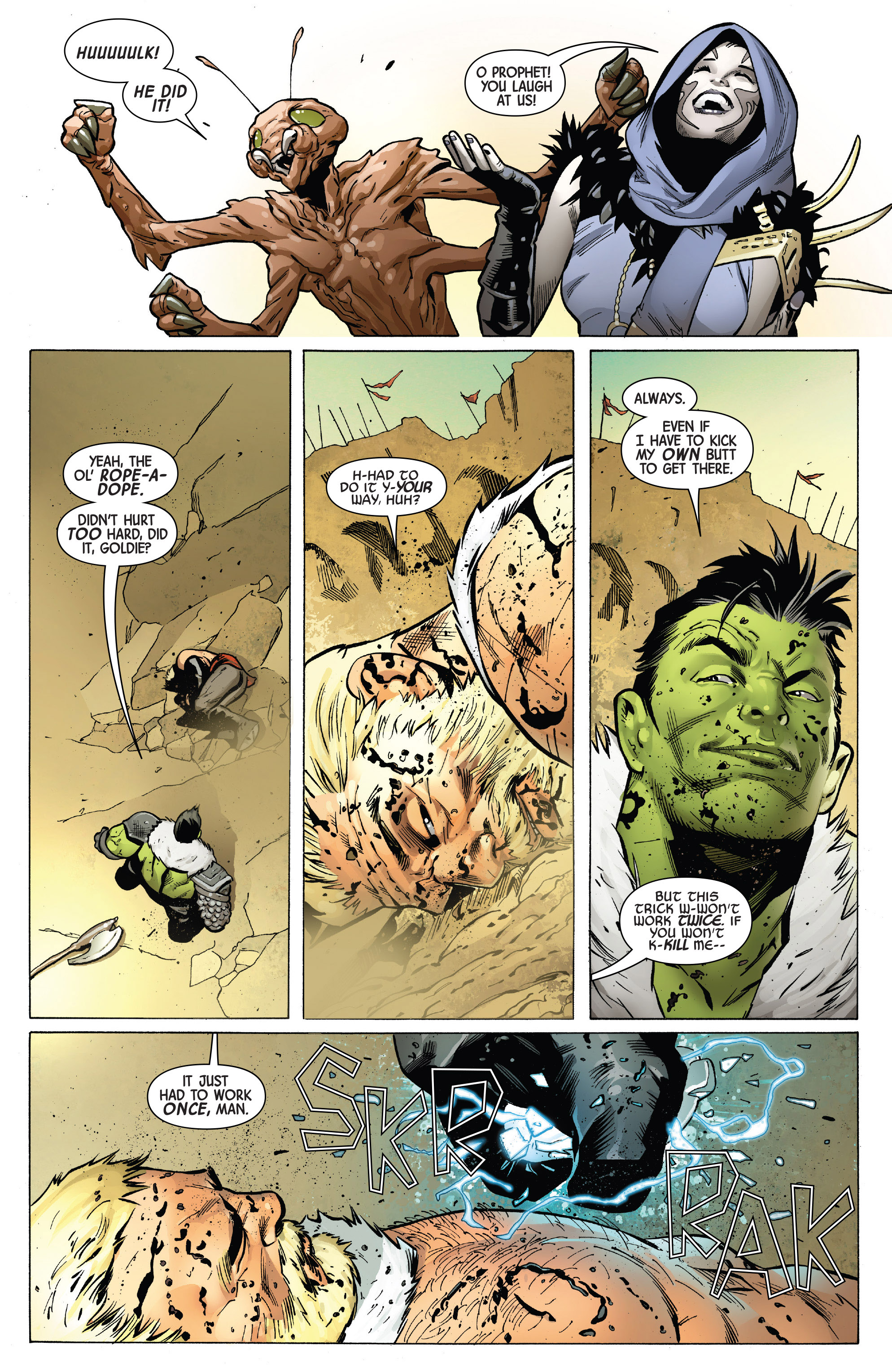 Incredible Hulk (2017-) : Chapter 712 - Page 18