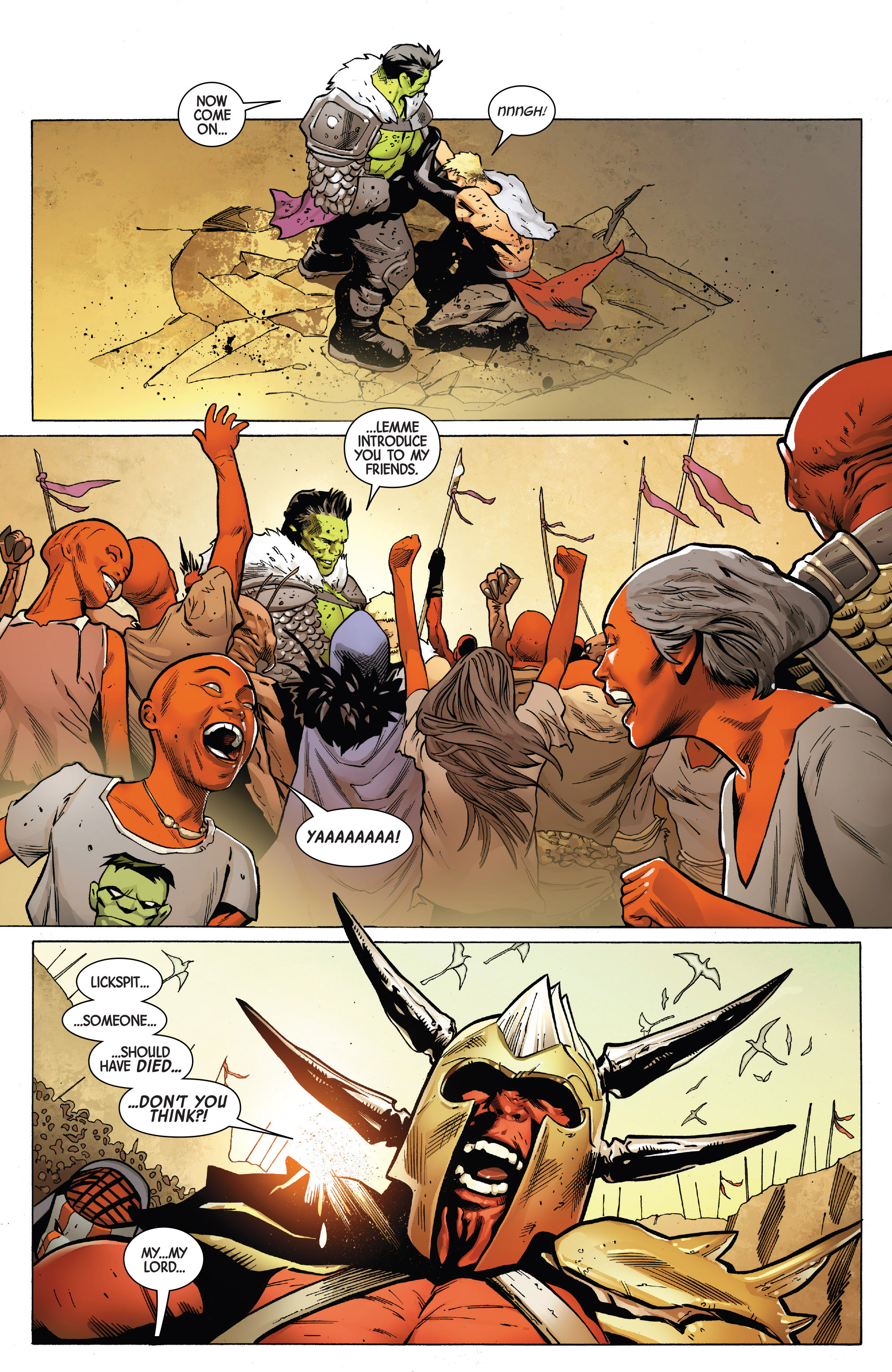 Incredible Hulk (2017-) : Chapter 712 - Page 19