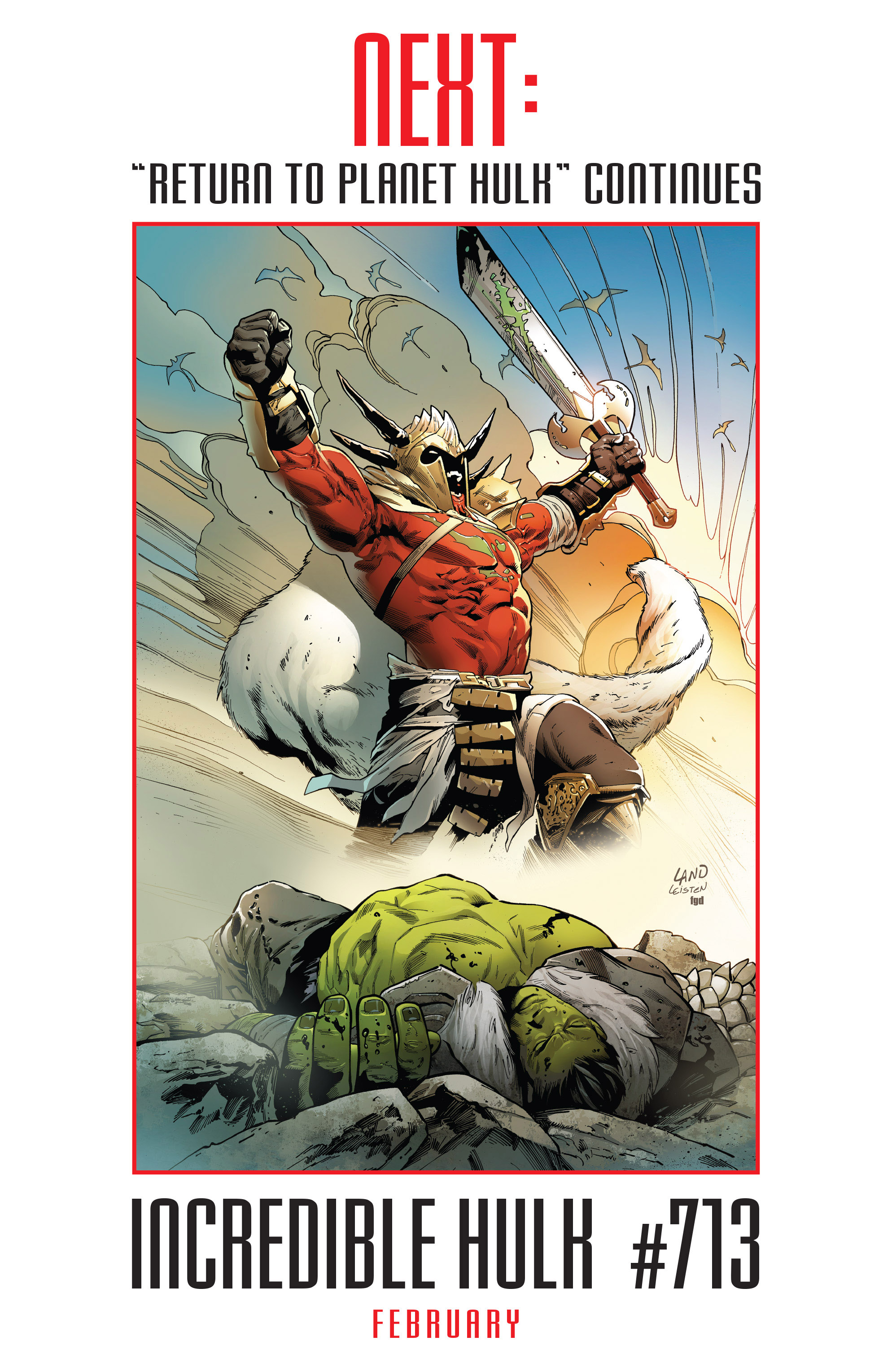 Incredible Hulk (2017-) : Chapter 712 - Page 22