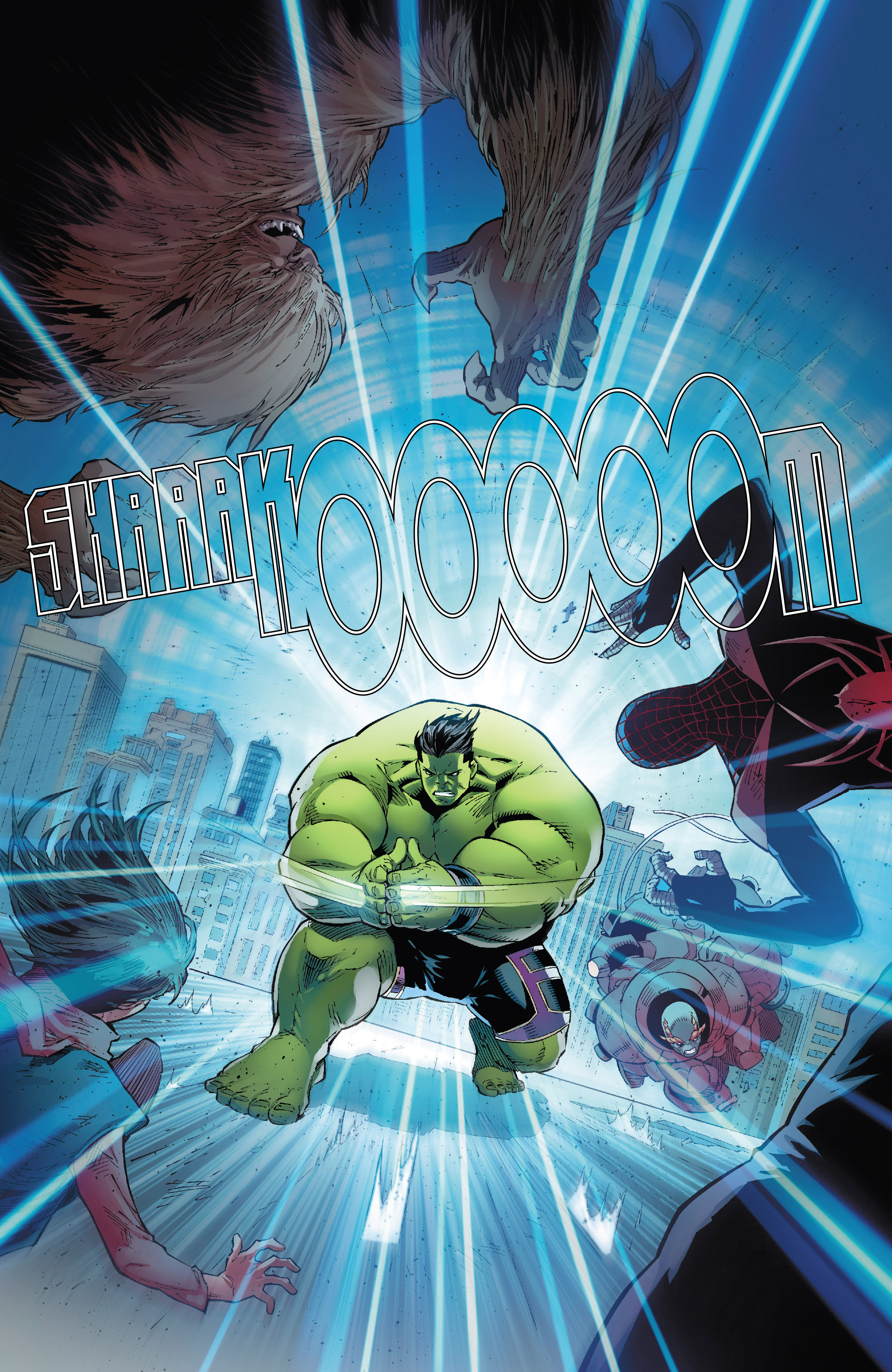 Incredible Hulk (2017-) : Chapter 716 - Page 4