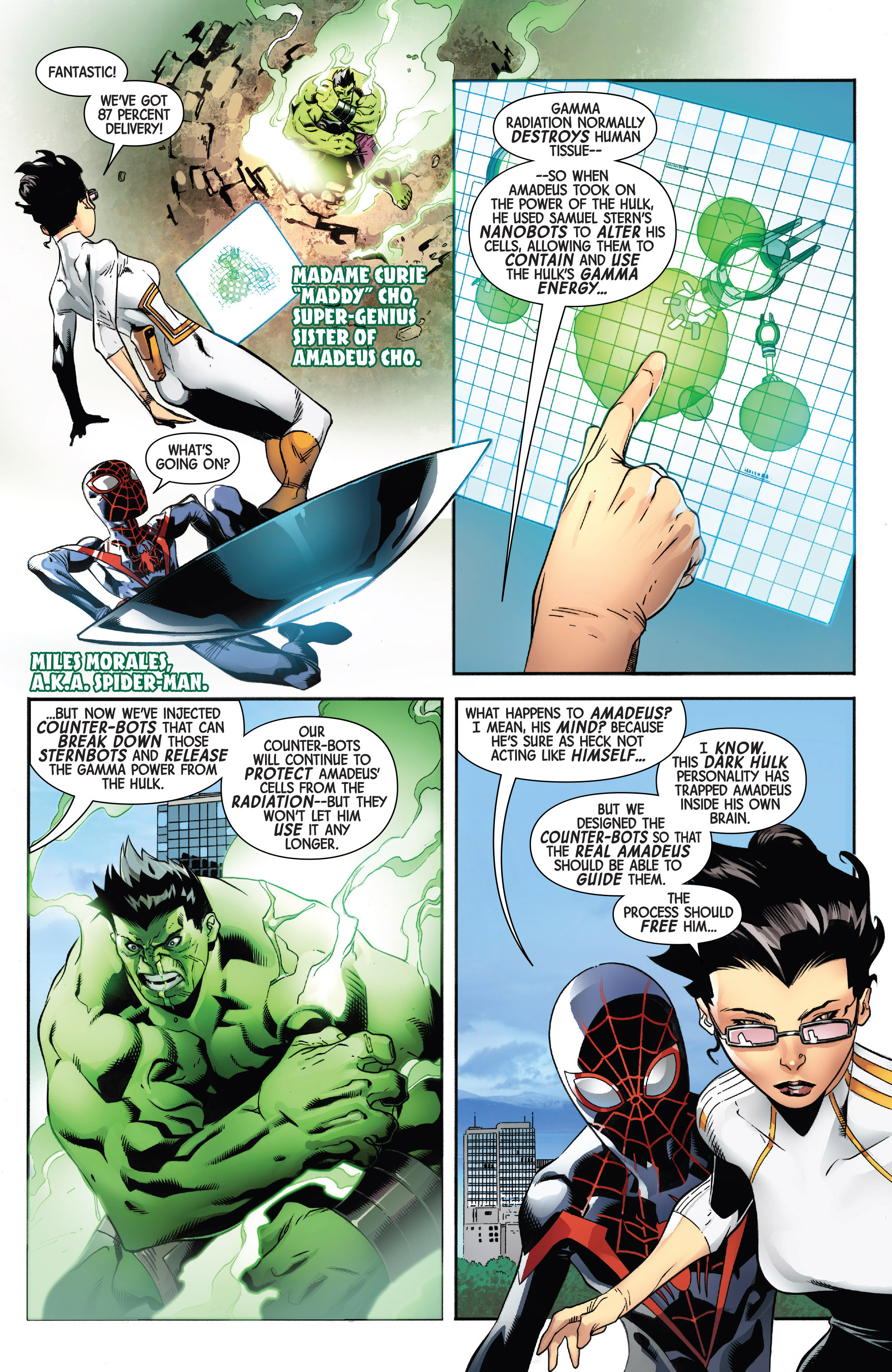 Incredible Hulk (2017-) : Chapter 717 - Page 4