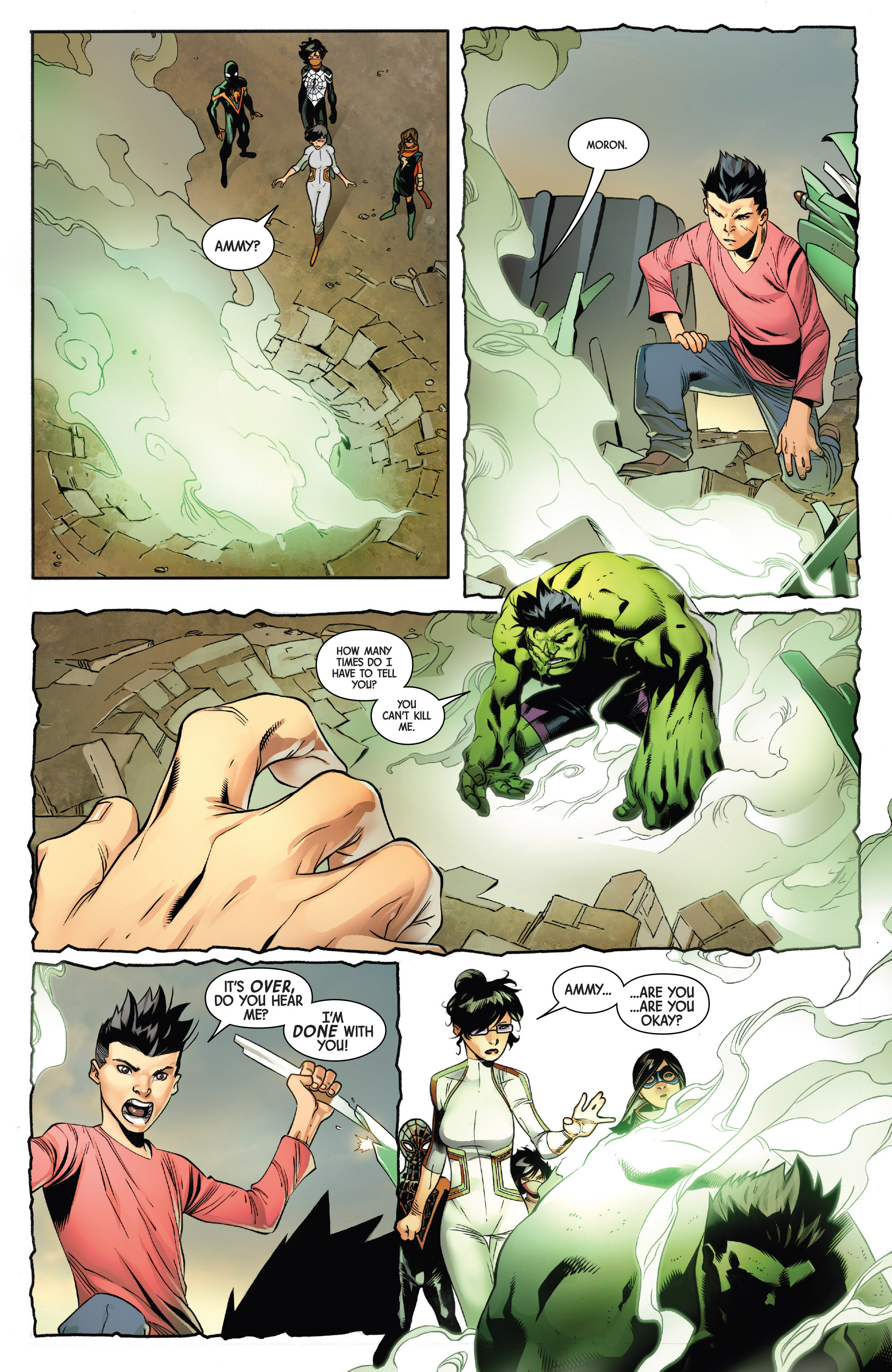 Incredible Hulk (2017-) : Chapter 717 - Page 13