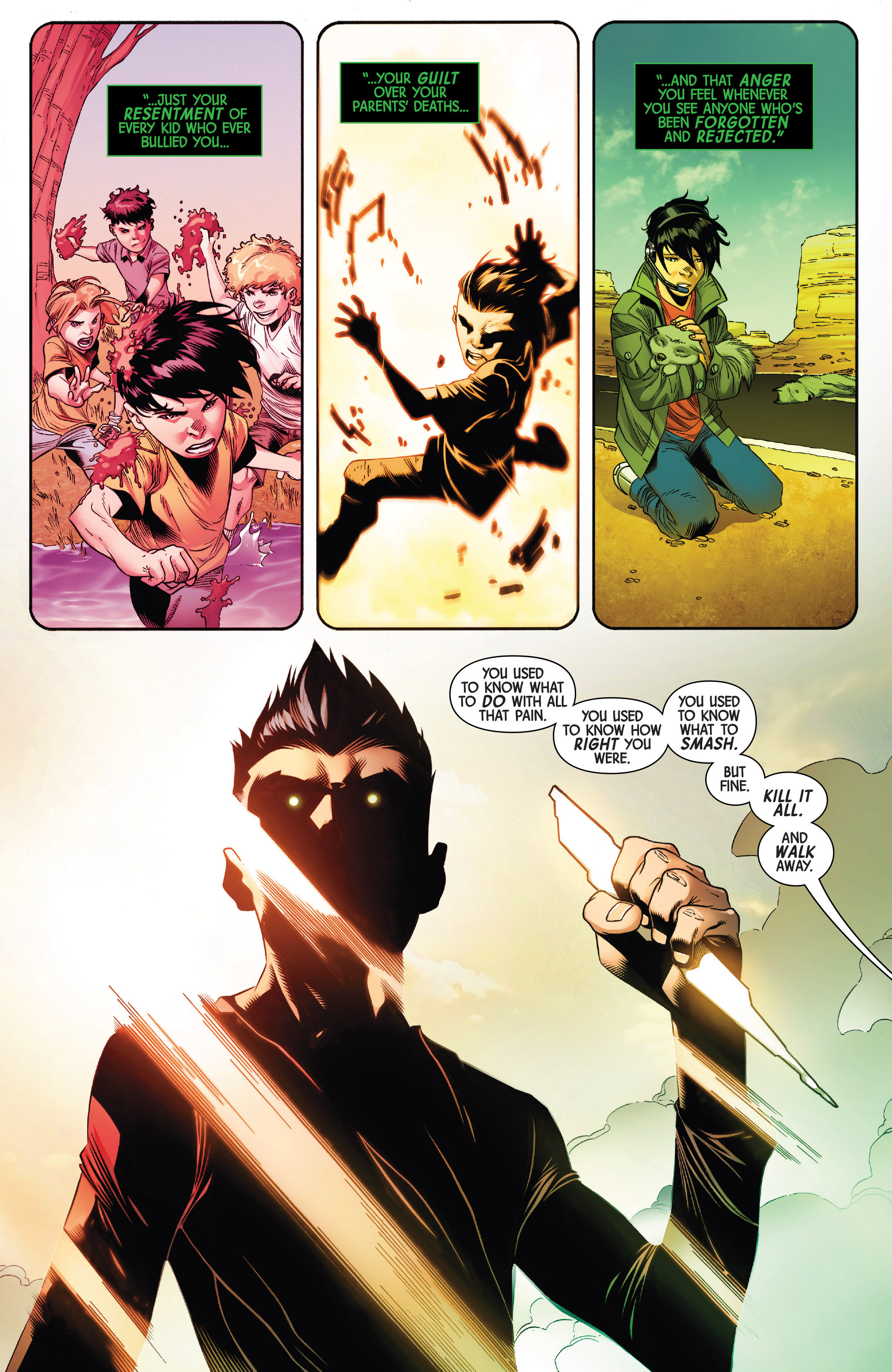 Incredible Hulk (2017-) : Chapter 717 - Page 16