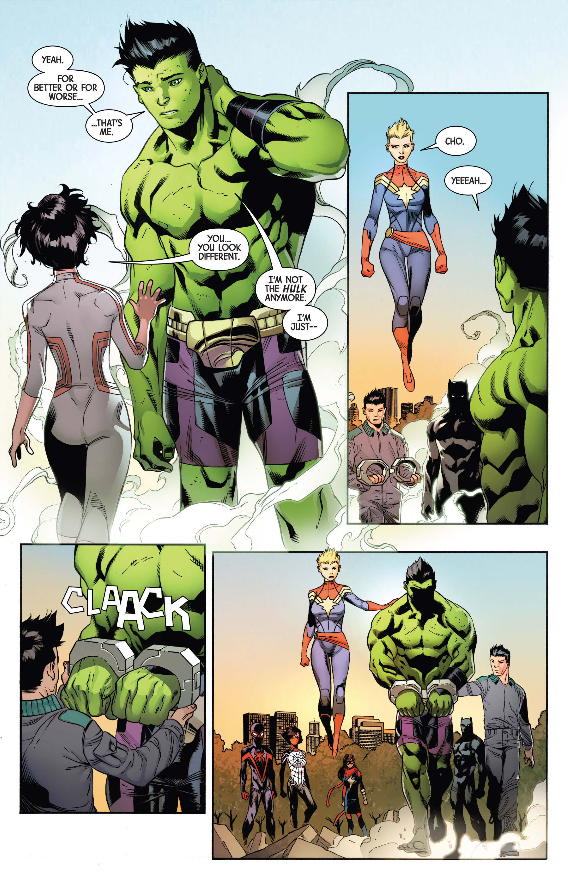 Incredible Hulk (2017-) : Chapter 717 - Page 18
