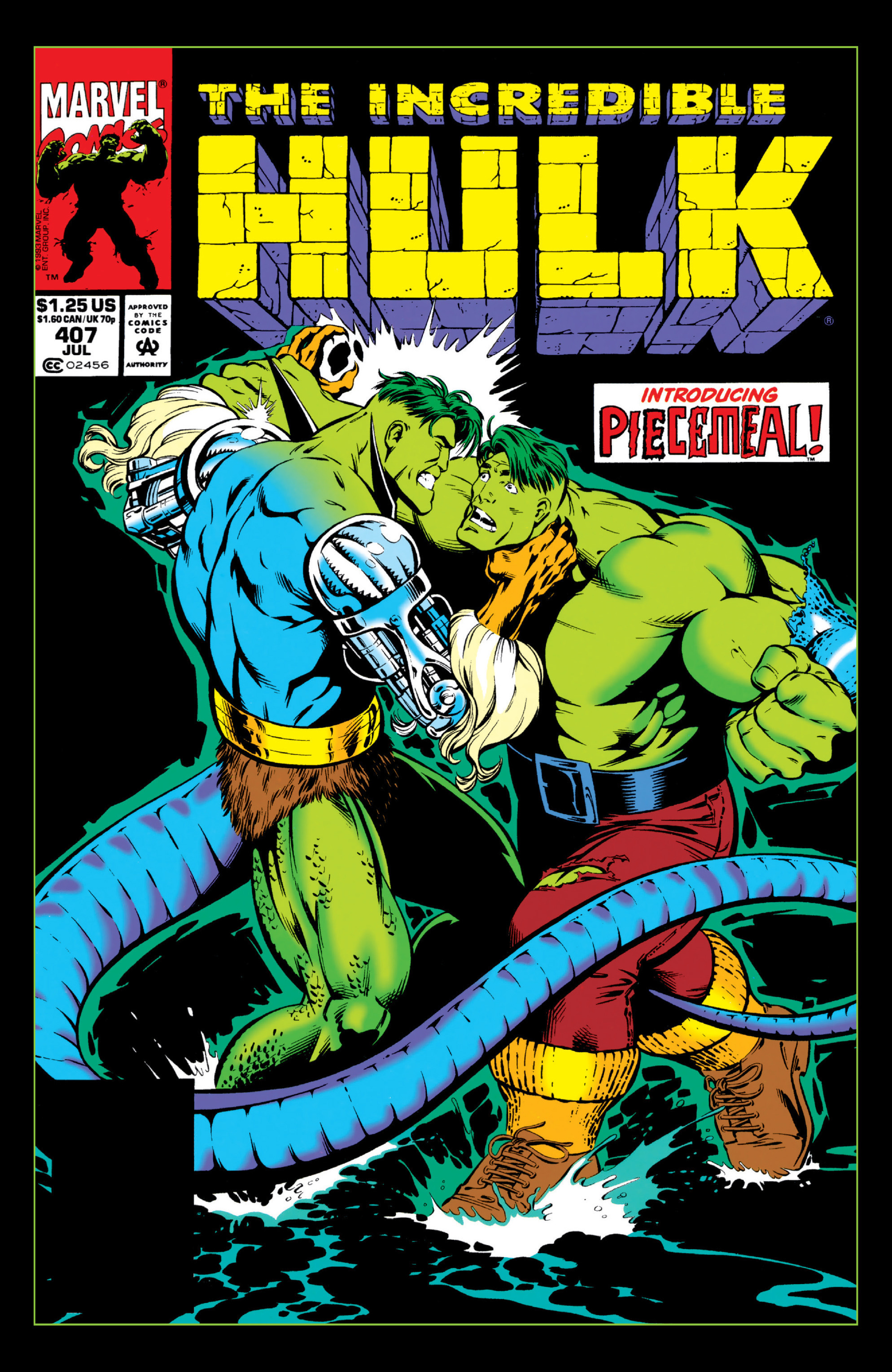 Incredible Hulk Epic Collection: Future Imperfect (2017): Chapter 1 - Page 5