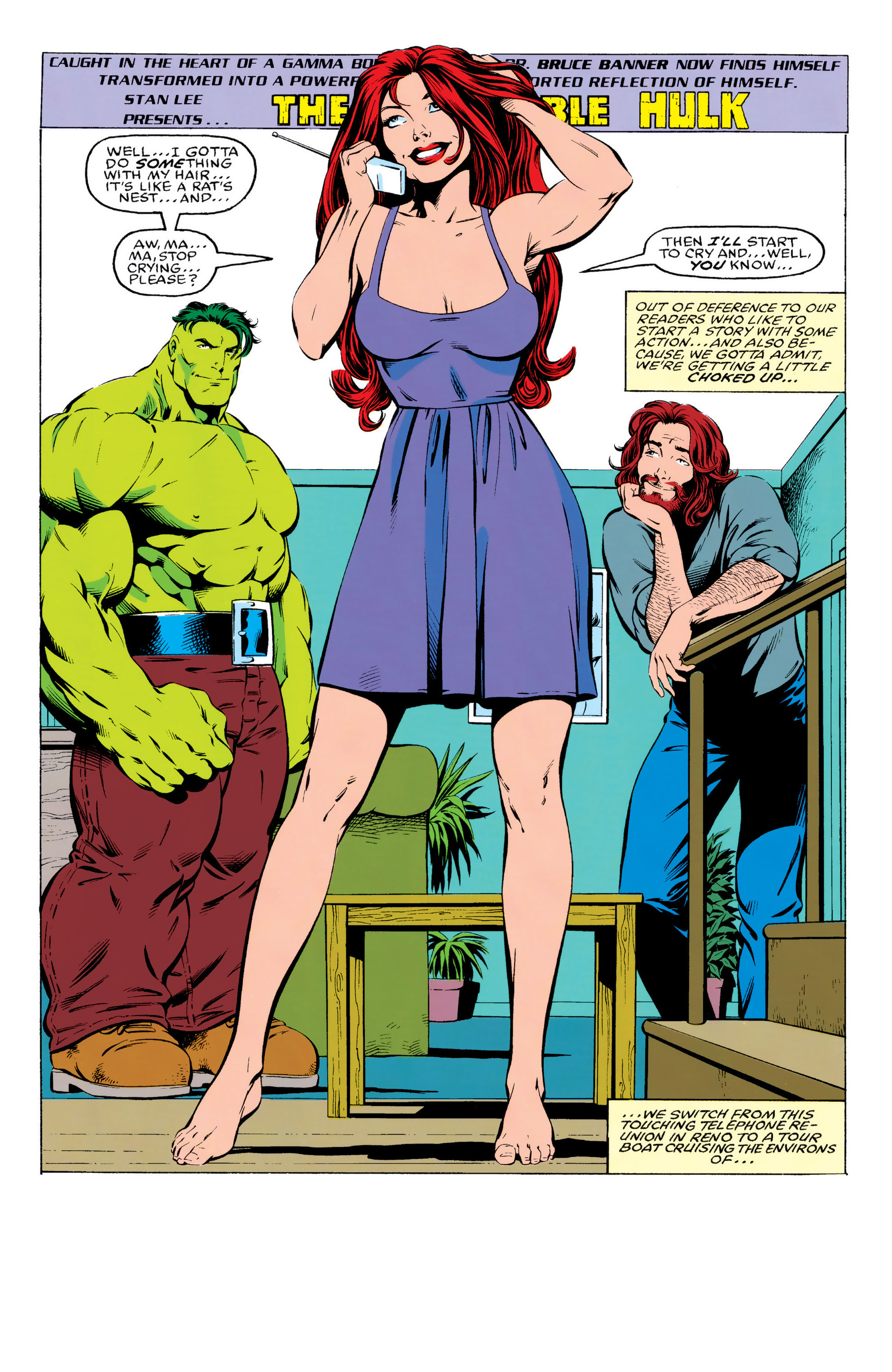 Incredible Hulk Epic Collection: Future Imperfect (2017): Chapter 1 - Page 6
