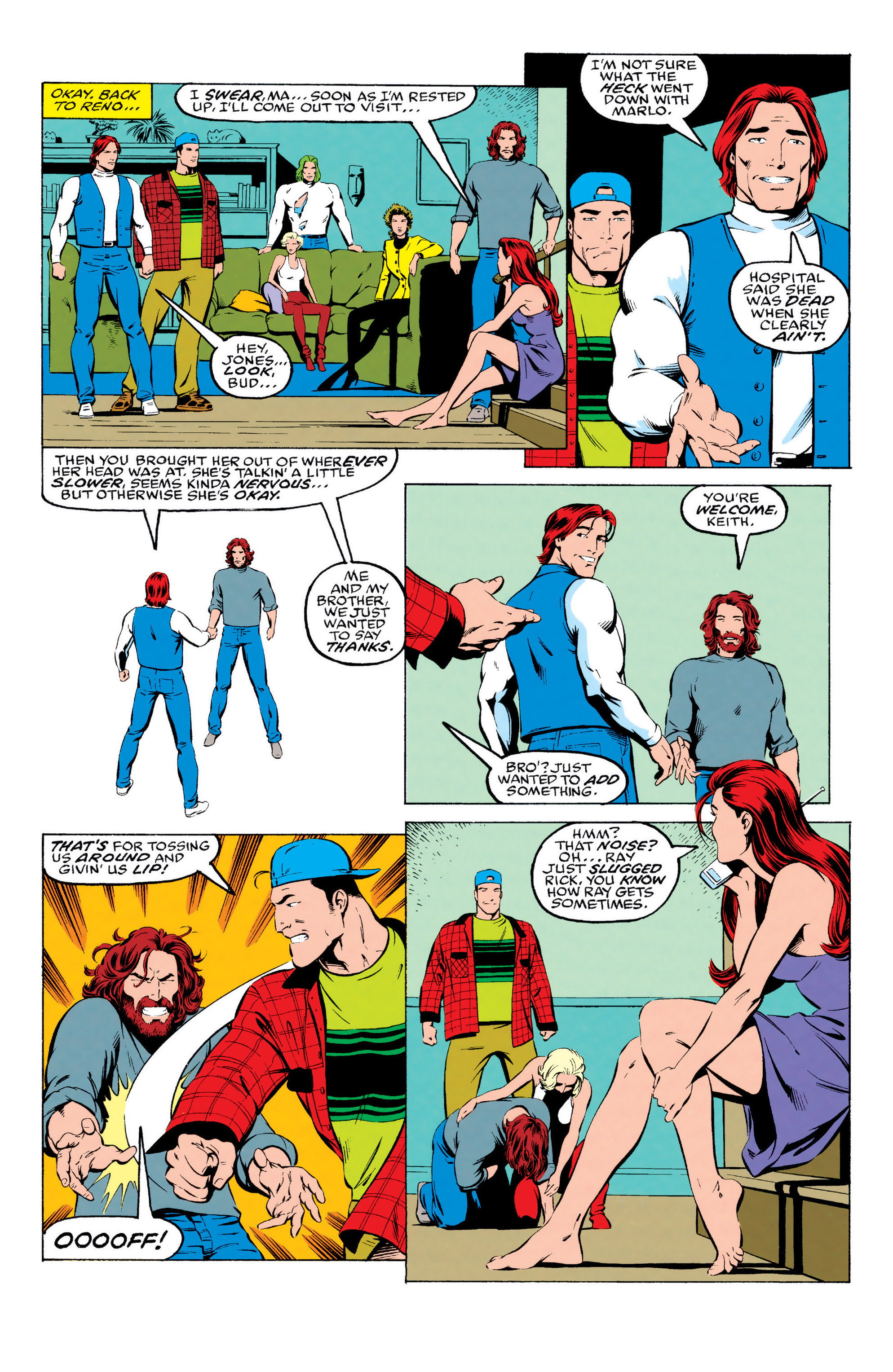 Incredible Hulk Epic Collection: Future Imperfect (2017): Chapter 1 - Page 9