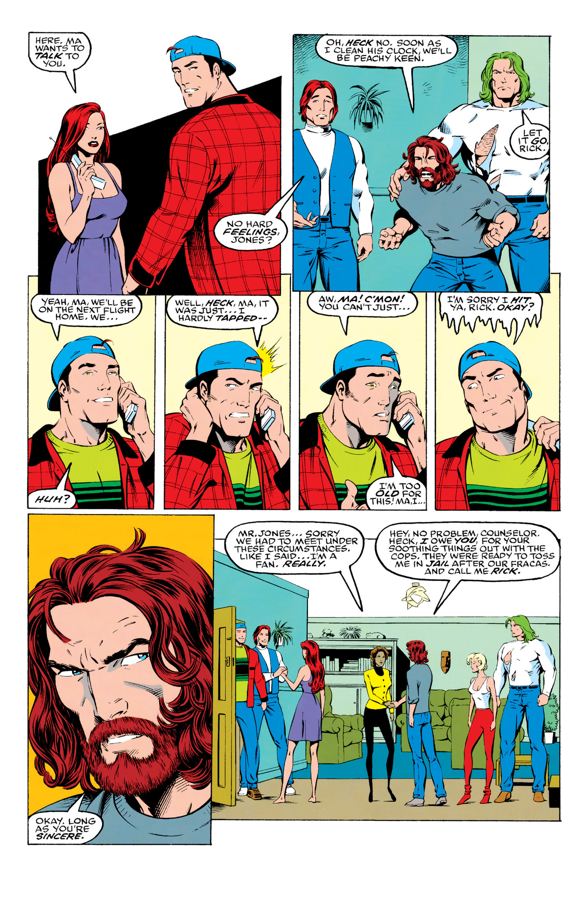 Incredible Hulk Epic Collection: Future Imperfect (2017): Chapter 1 - Page 10