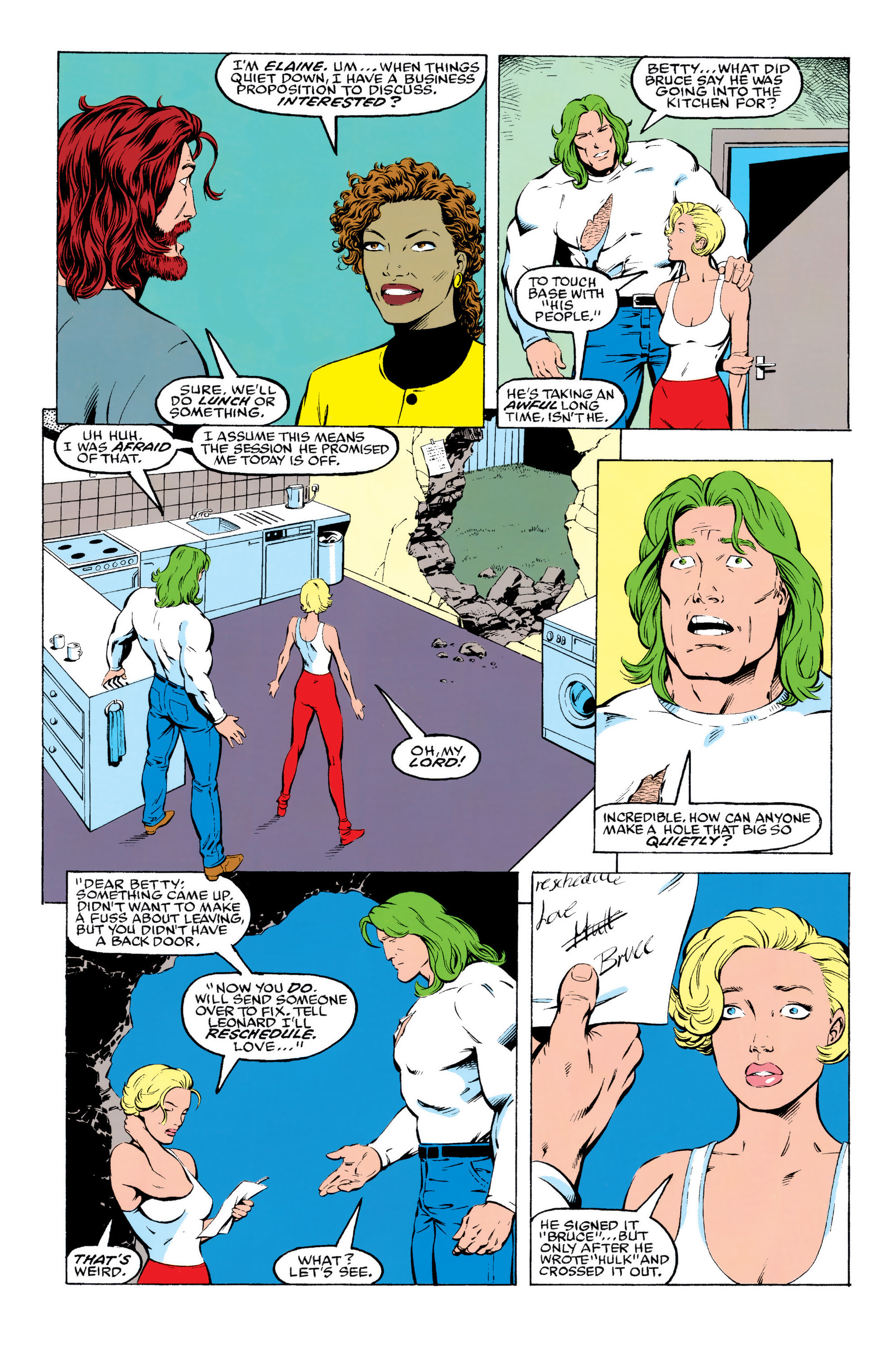 Incredible Hulk Epic Collection: Future Imperfect (2017): Chapter 1 - Page 11