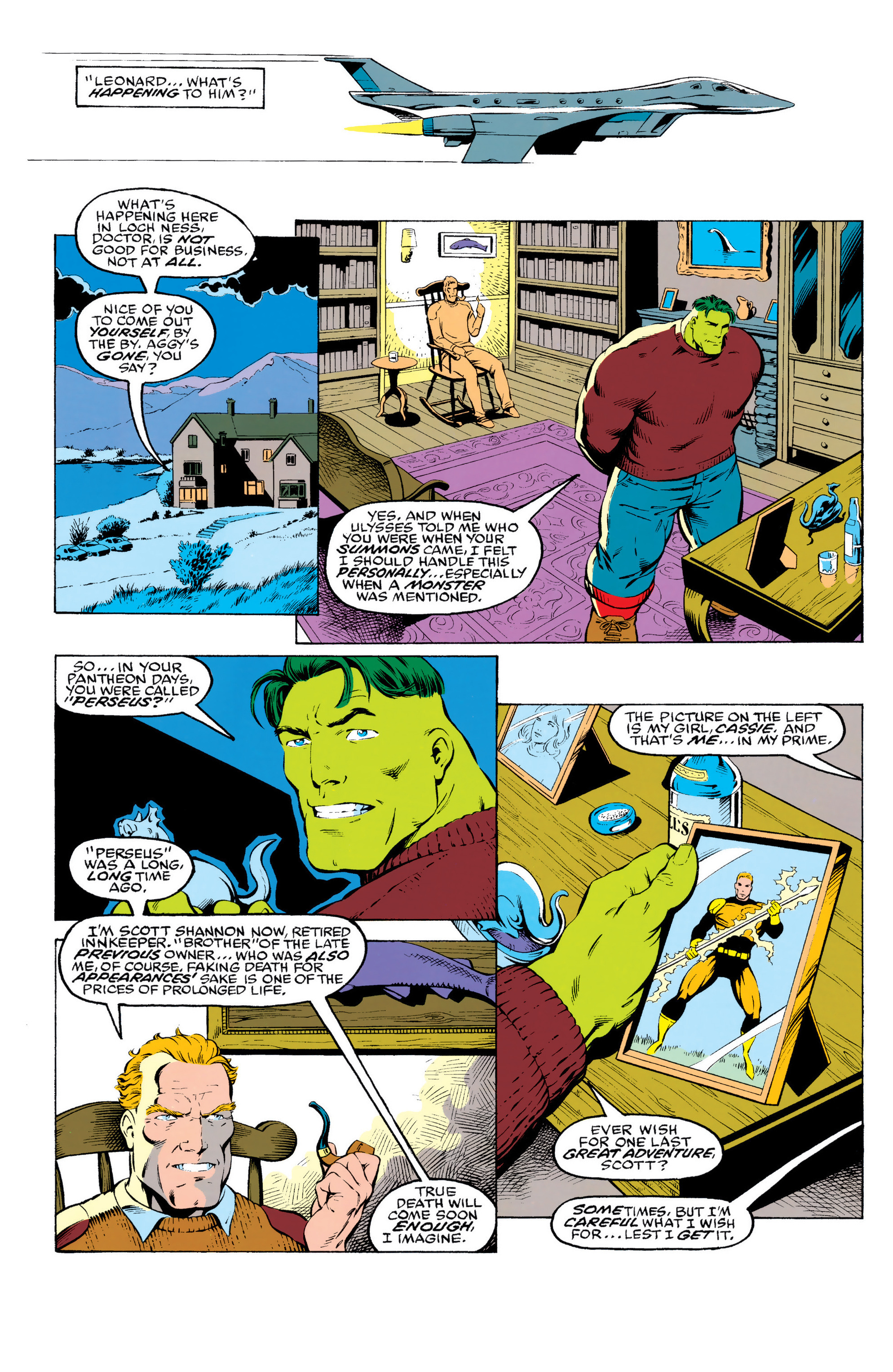 Incredible Hulk Epic Collection: Future Imperfect (2017): Chapter 1 - Page 12