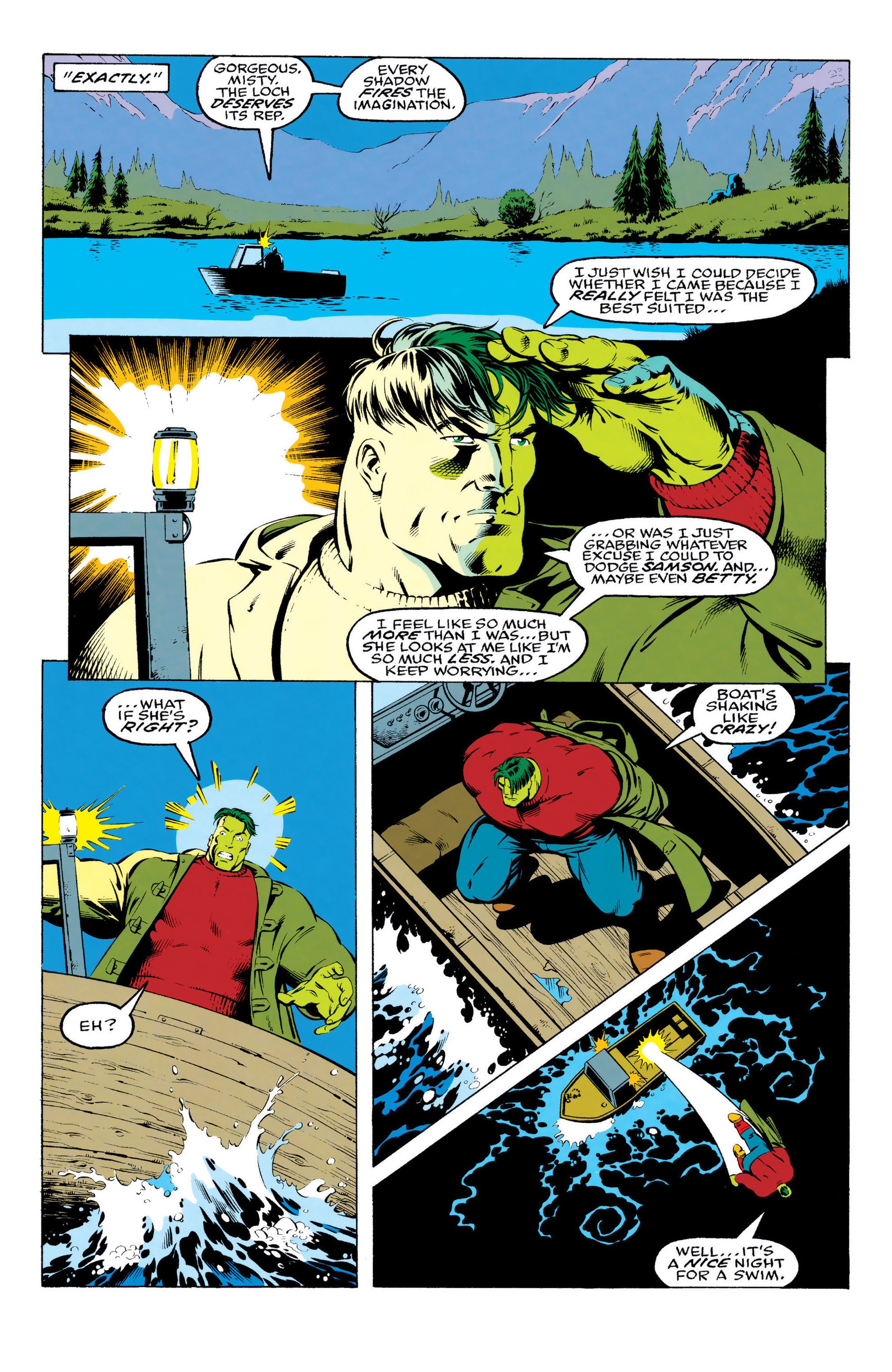 Incredible Hulk Epic Collection: Future Imperfect (2017): Chapter 1 - Page 14
