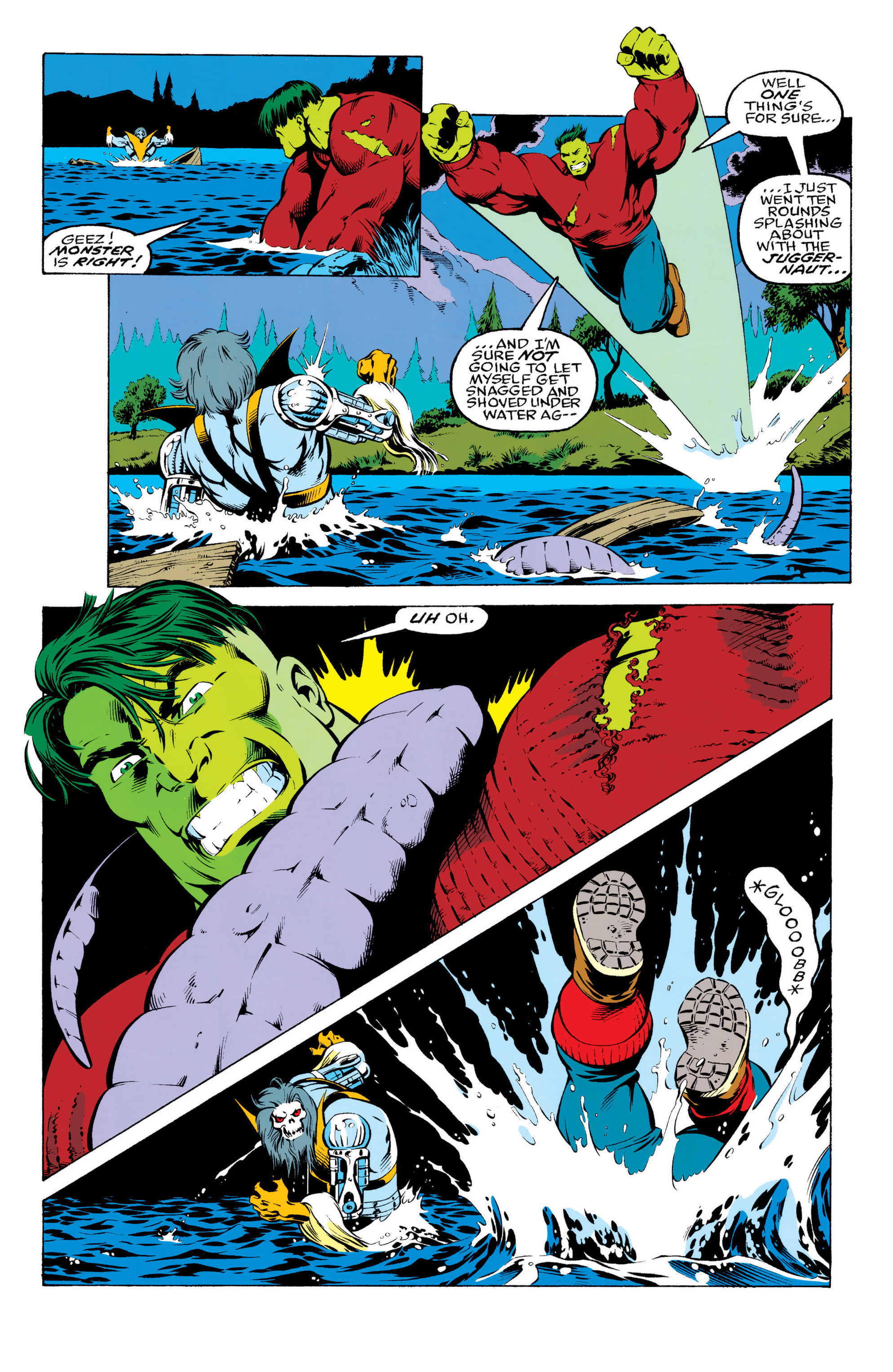 Incredible Hulk Epic Collection: Future Imperfect (2017): Chapter 1 - Page 16