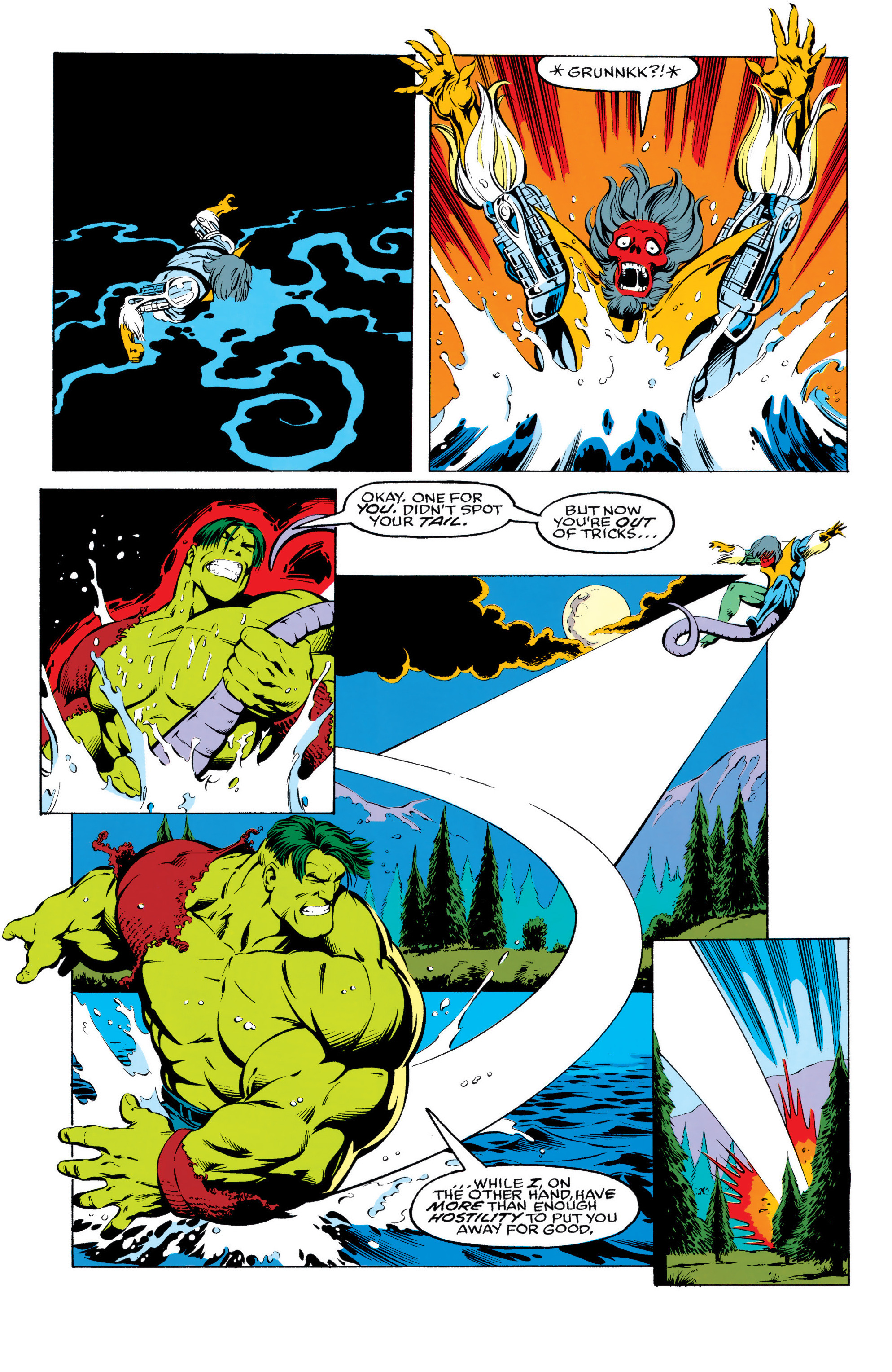 Incredible Hulk Epic Collection: Future Imperfect (2017): Chapter 1 - Page 17