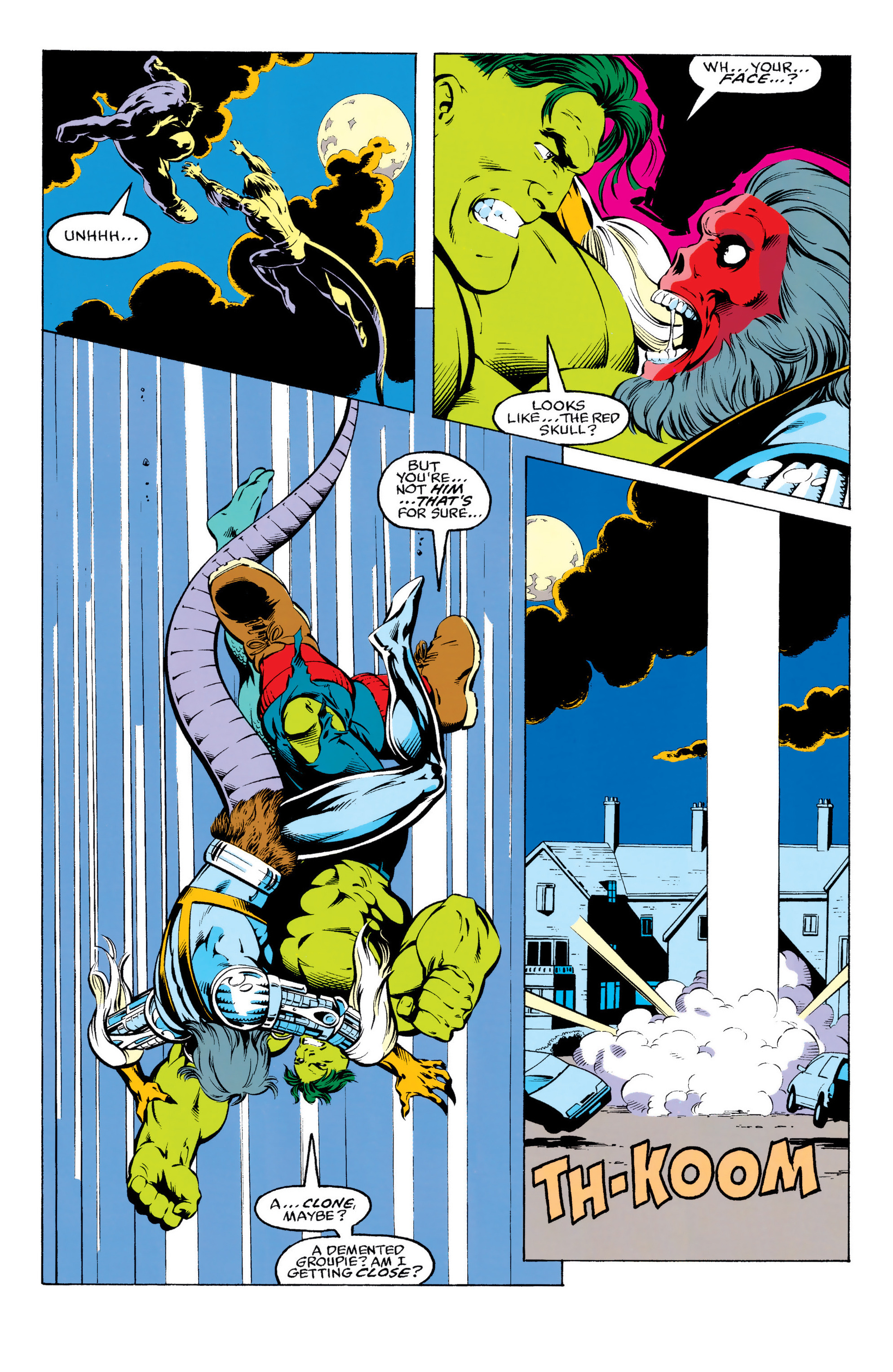 Incredible Hulk Epic Collection: Future Imperfect (2017): Chapter 1 - Page 19