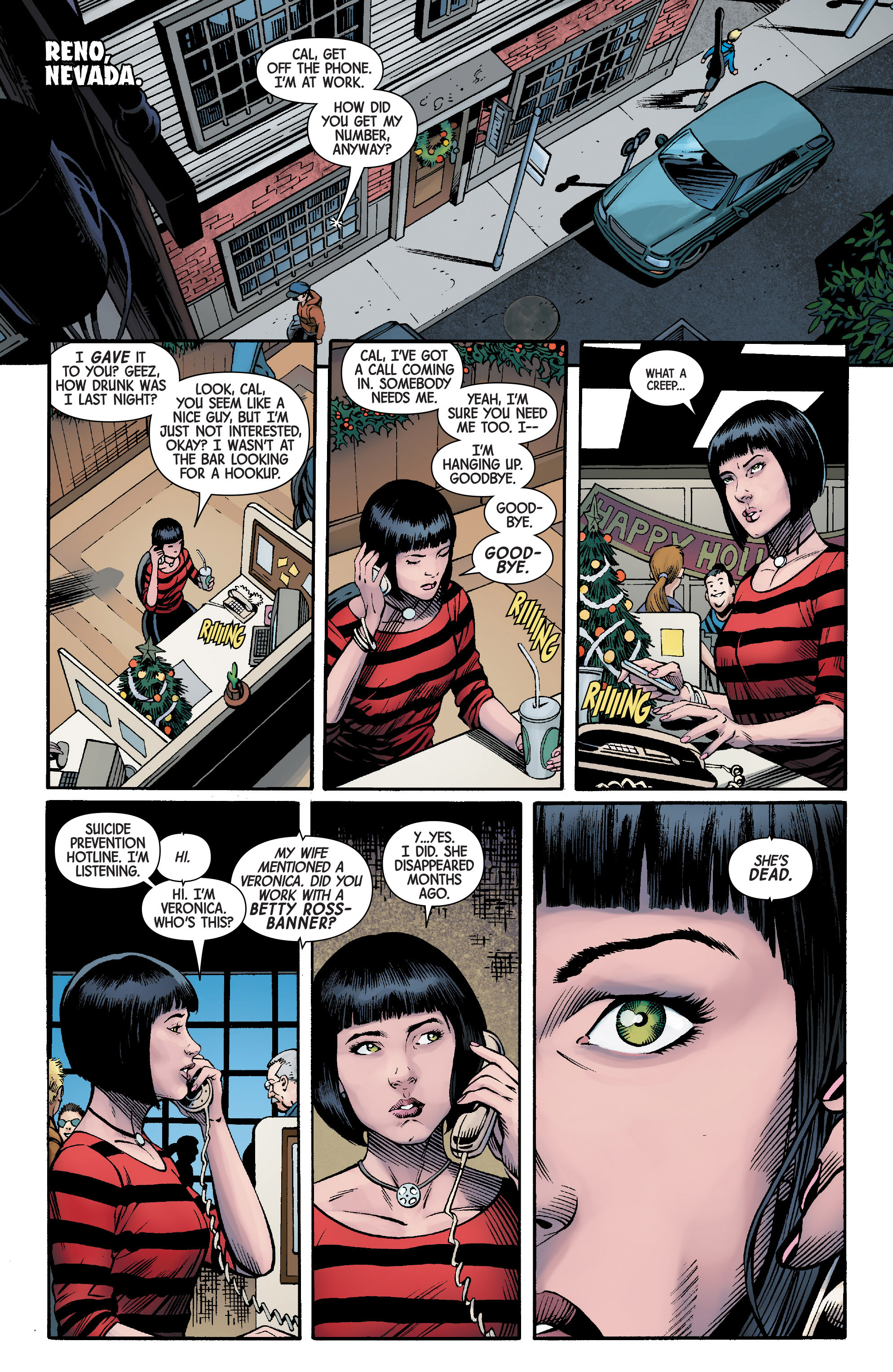 Incredible Hulk: Last Call (2019): Chapter 1 - Page 3