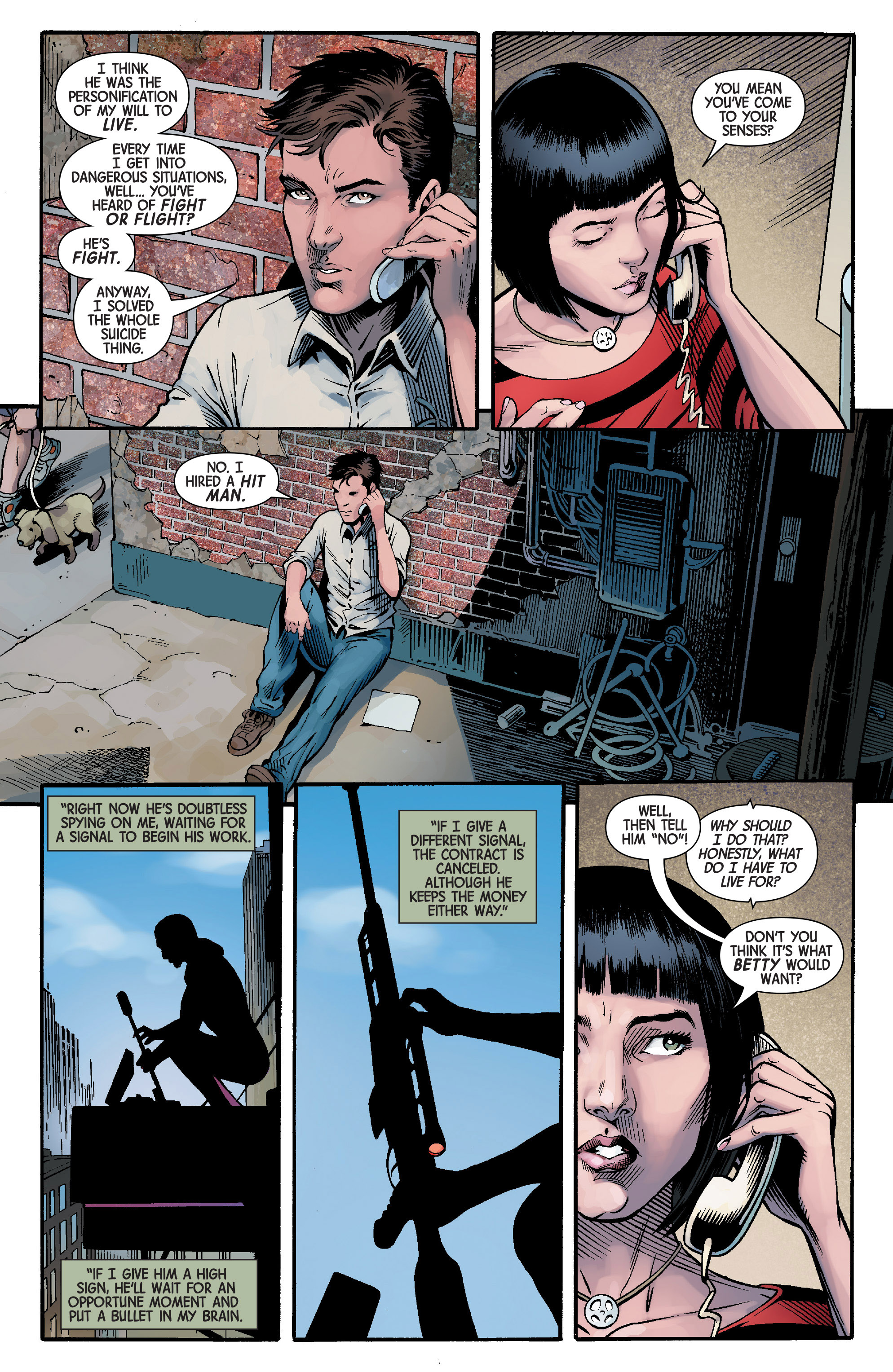 Incredible Hulk: Last Call (2019): Chapter 1 - Page 7