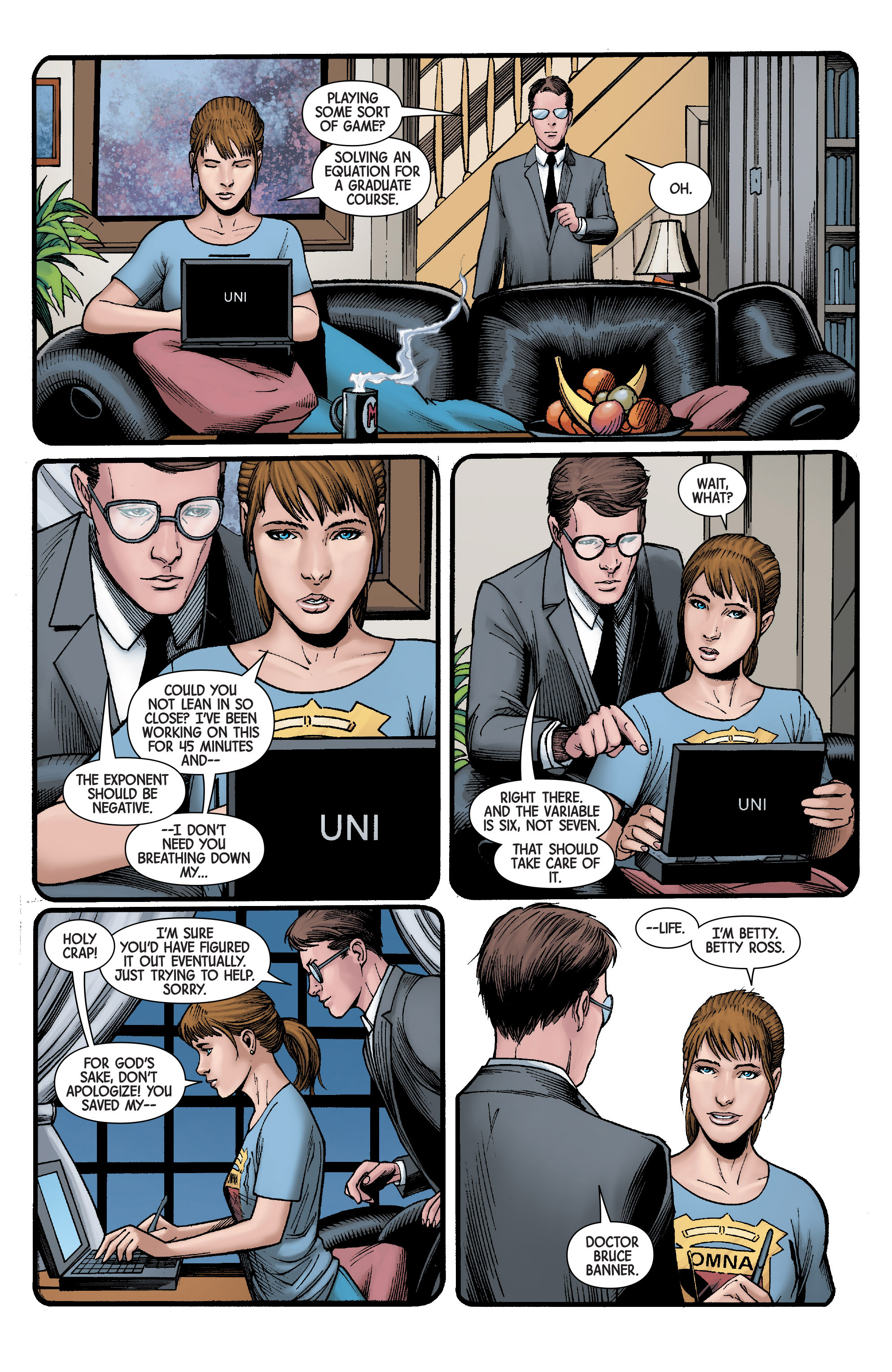 Incredible Hulk: Last Call (2019): Chapter 1 - Page 10