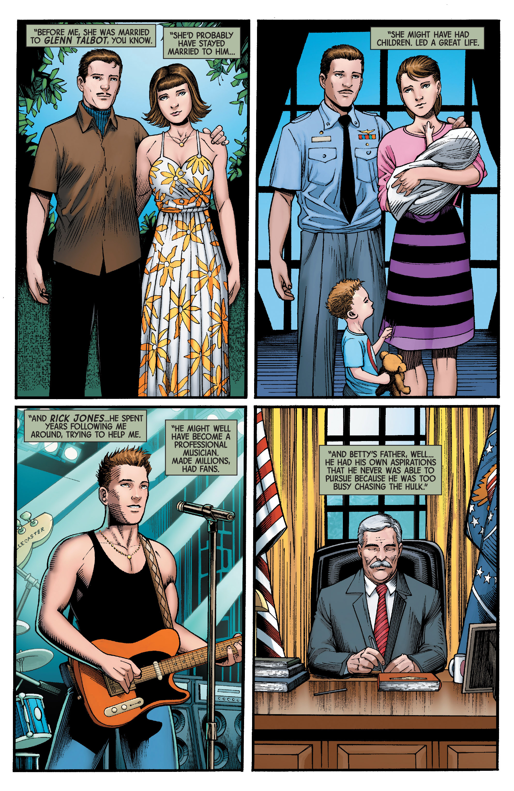 Incredible Hulk: Last Call (2019): Chapter 1 - Page 16