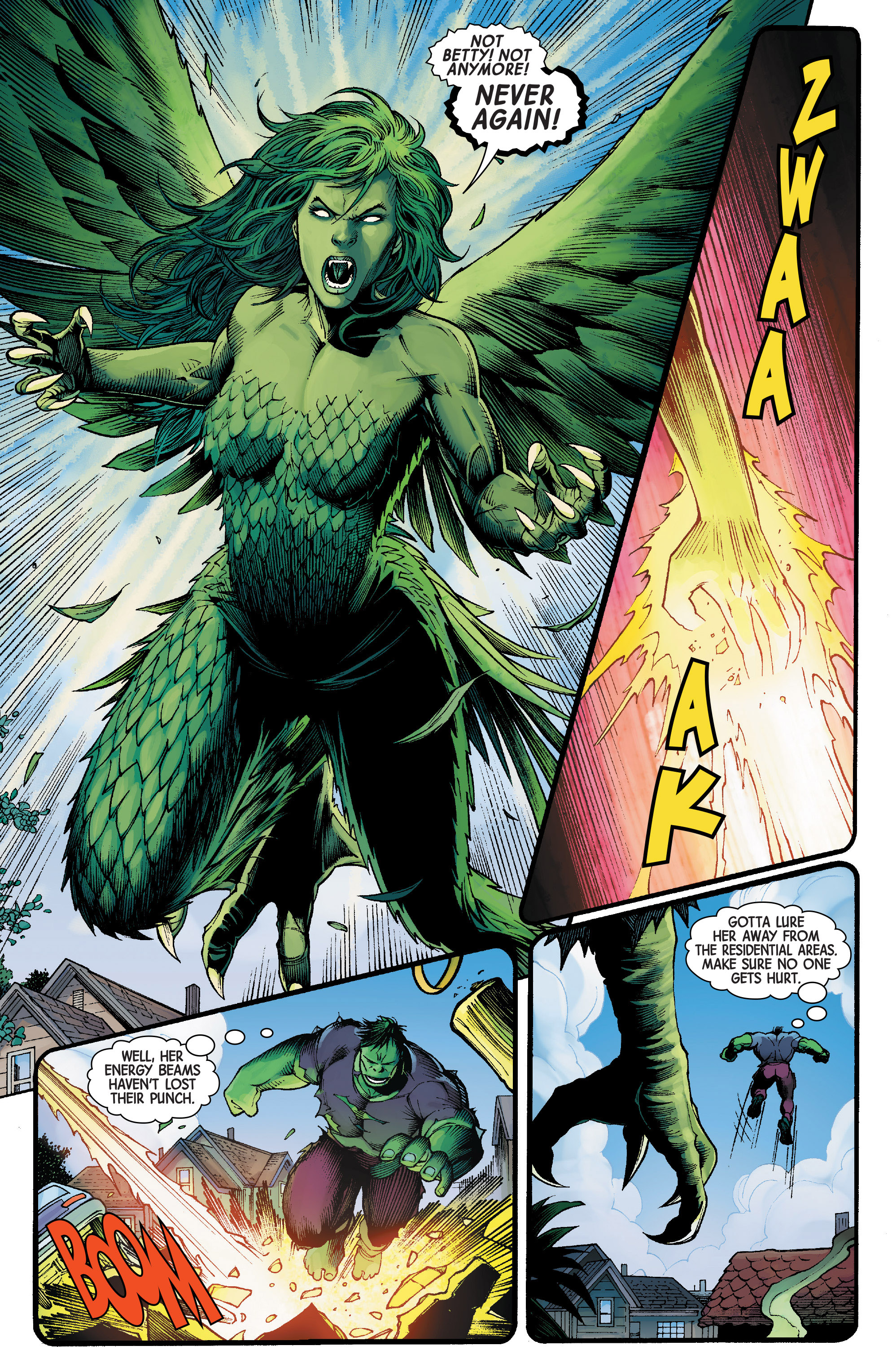 Incredible Hulk: Last Call (2019): Chapter 1 - Page 18