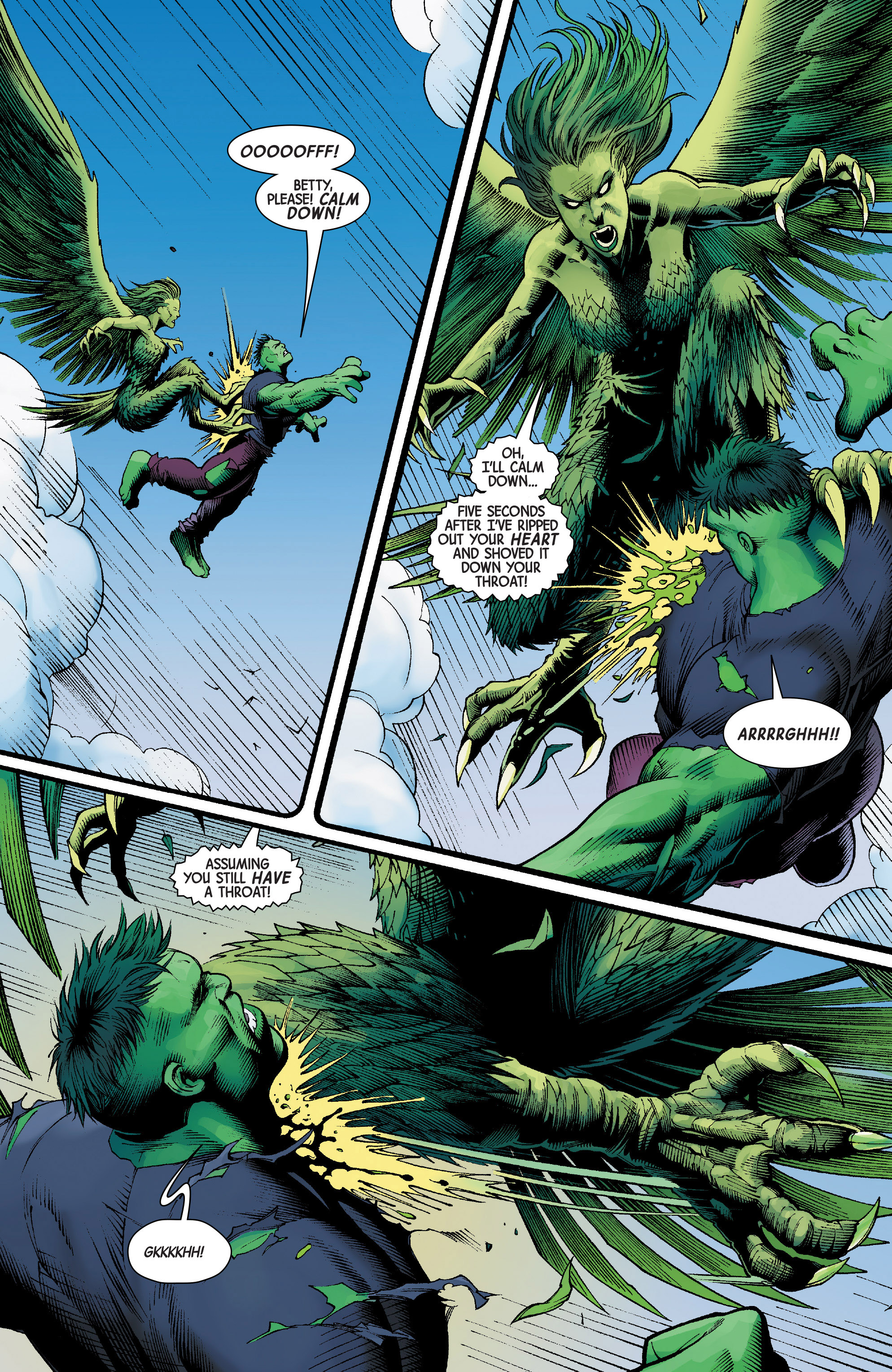 Incredible Hulk: Last Call (2019): Chapter 1 - Page 19