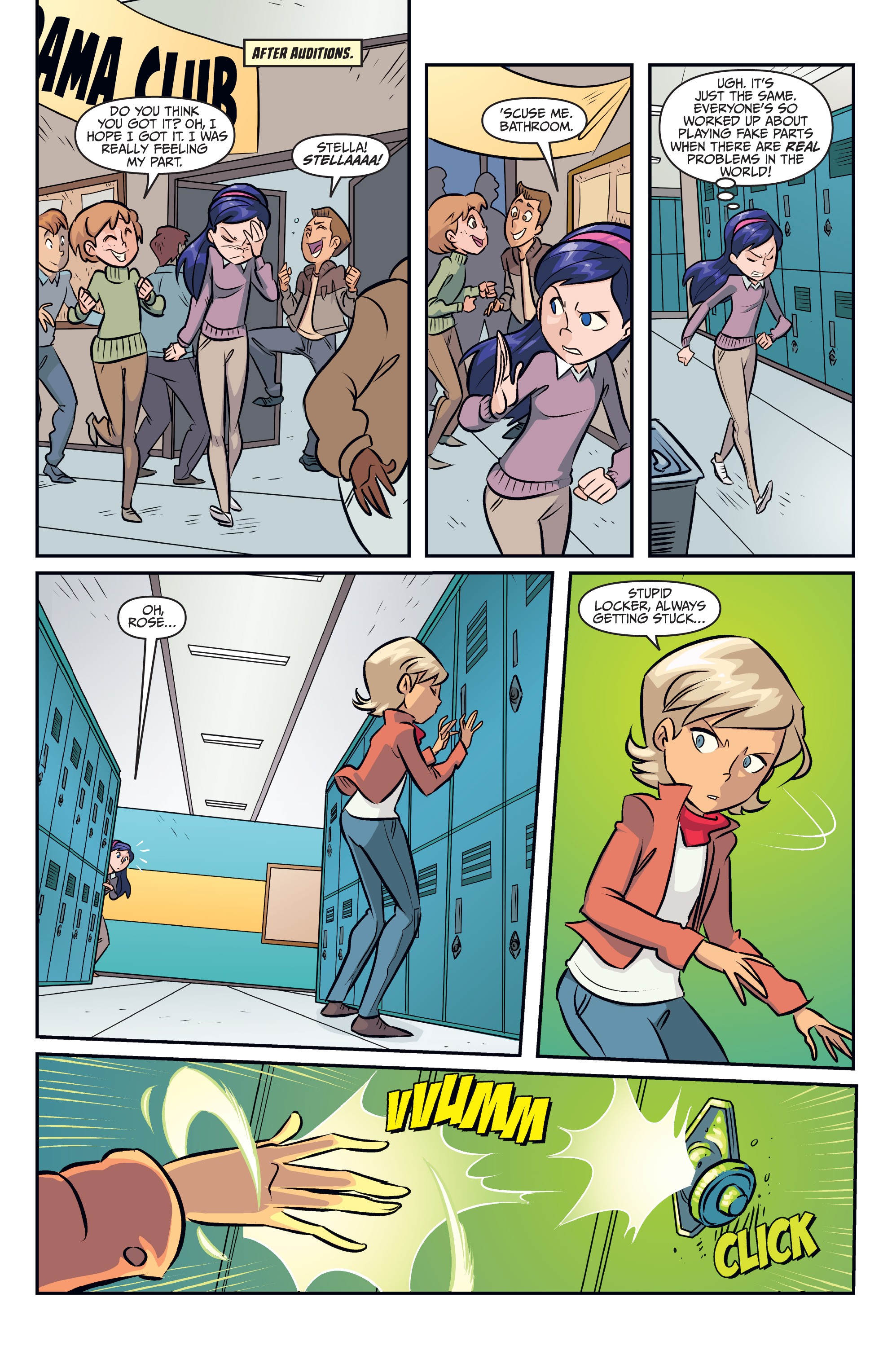 Incredibles 2: Secret Identities (2019-): Chapter 1 - Page 7