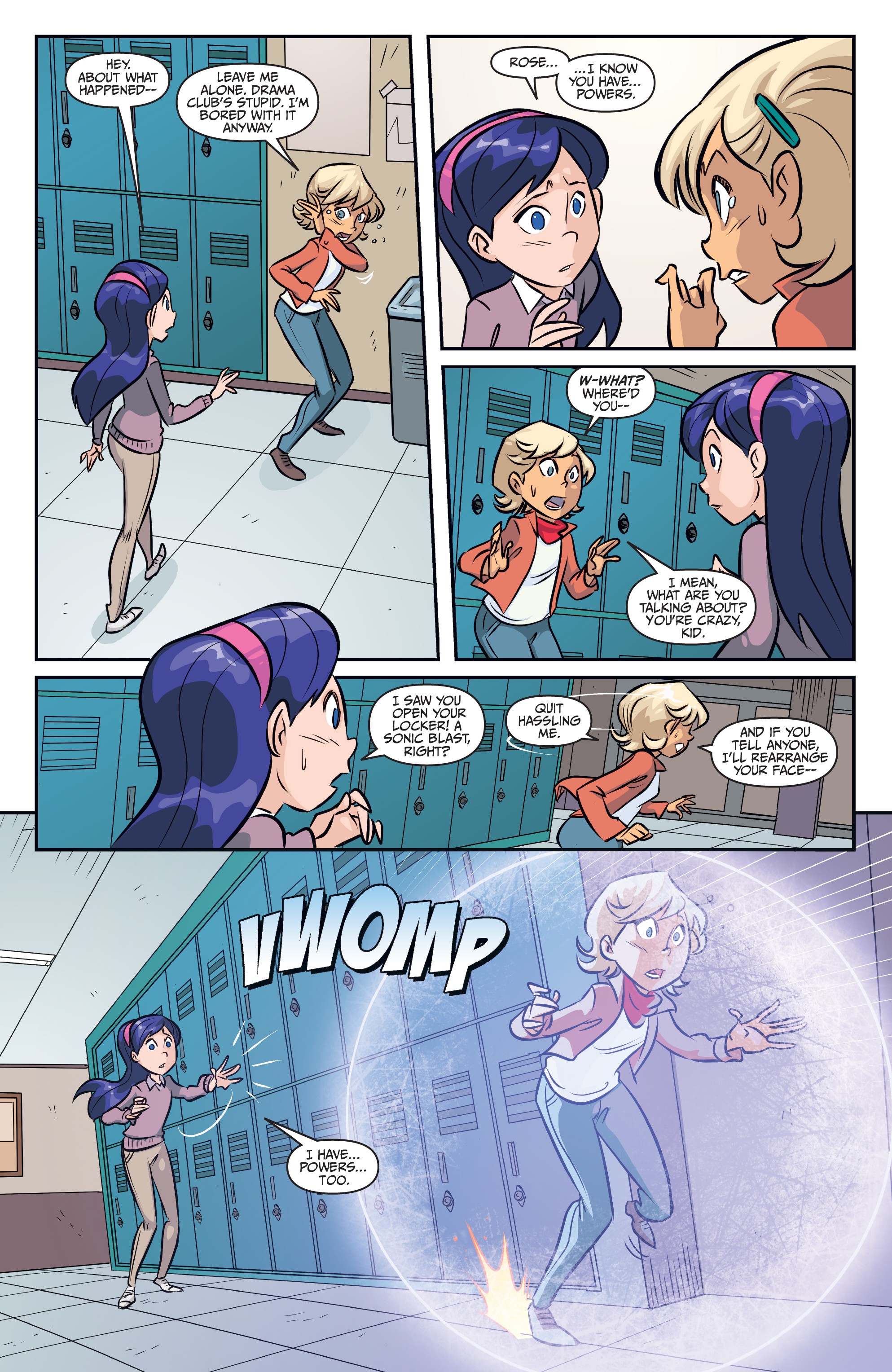 Incredibles 2: Secret Identities (2019-): Chapter 1 - Page 10