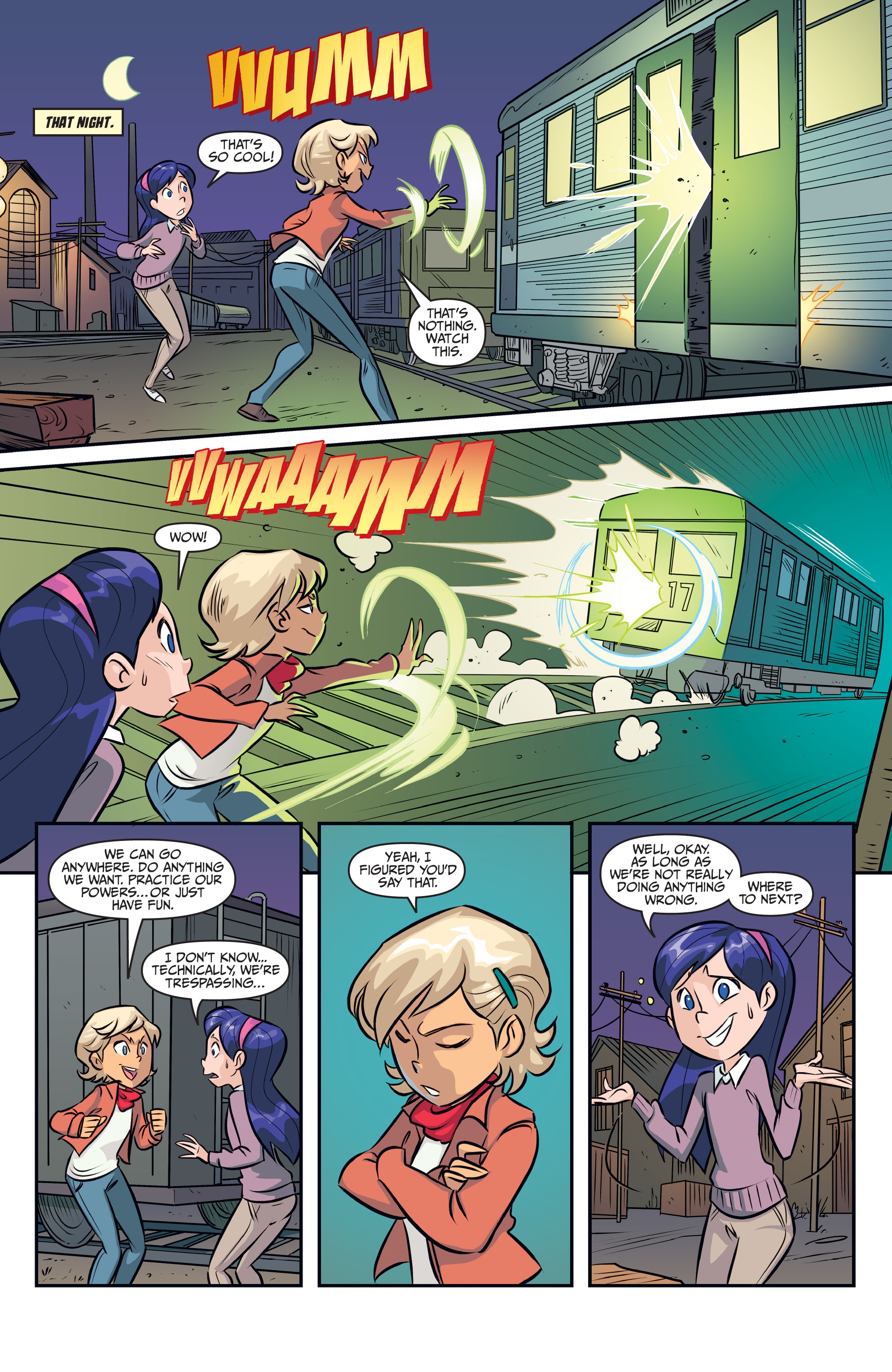 Incredibles 2: Secret Identities (2019-): Chapter 1 - Page 12