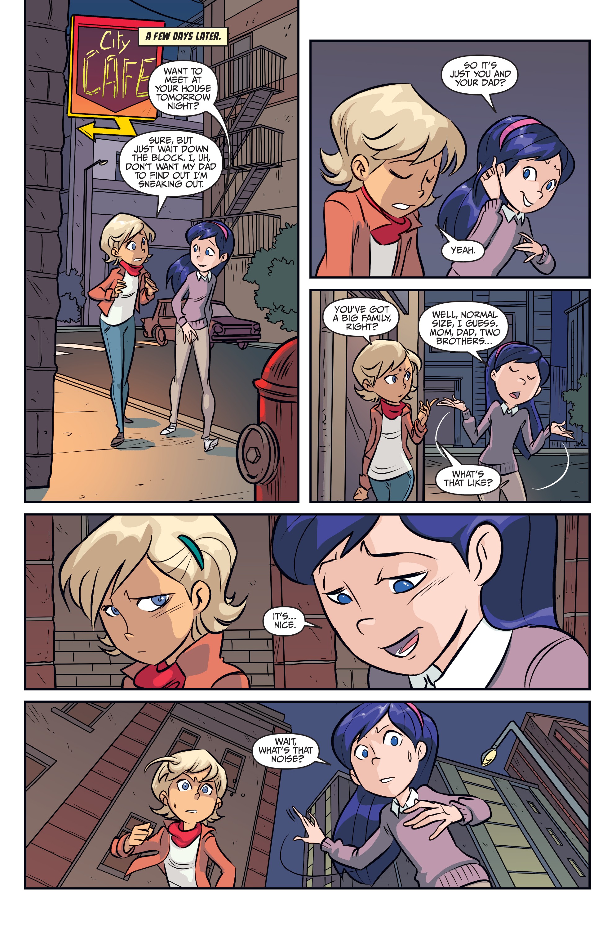 Incredibles 2: Secret Identities (2019-): Chapter 1 - Page 14